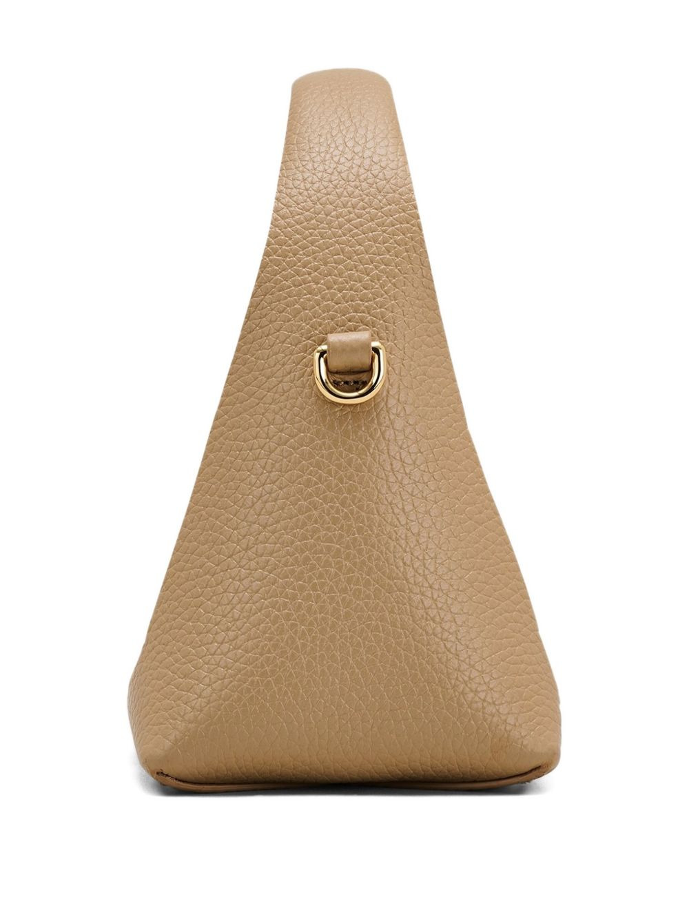 The sack top-handle micro tote bag - 3