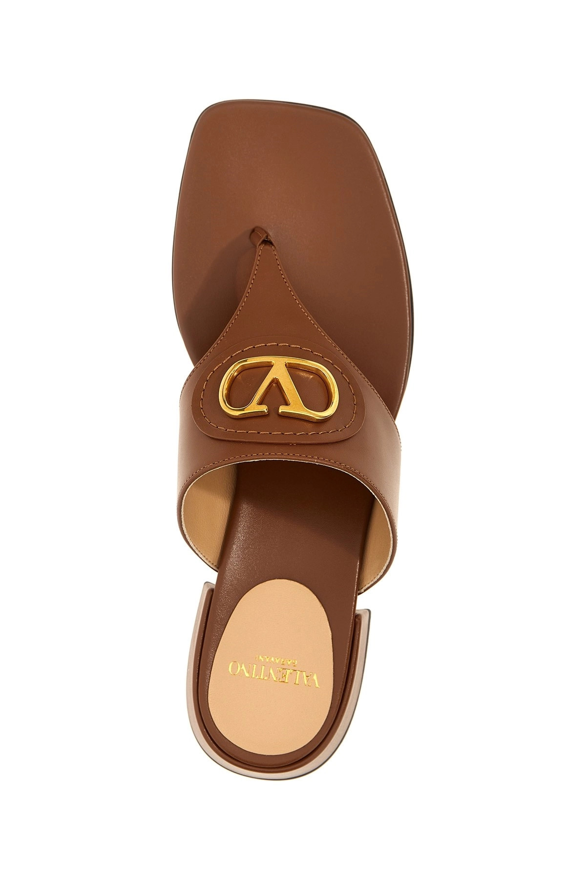Valentino Garavani VLogo Signature Sandals - 4