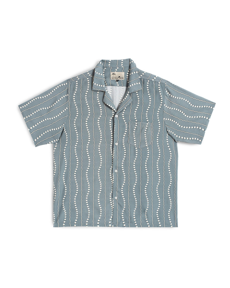 Ash Tidal Current Camp Shirt 1