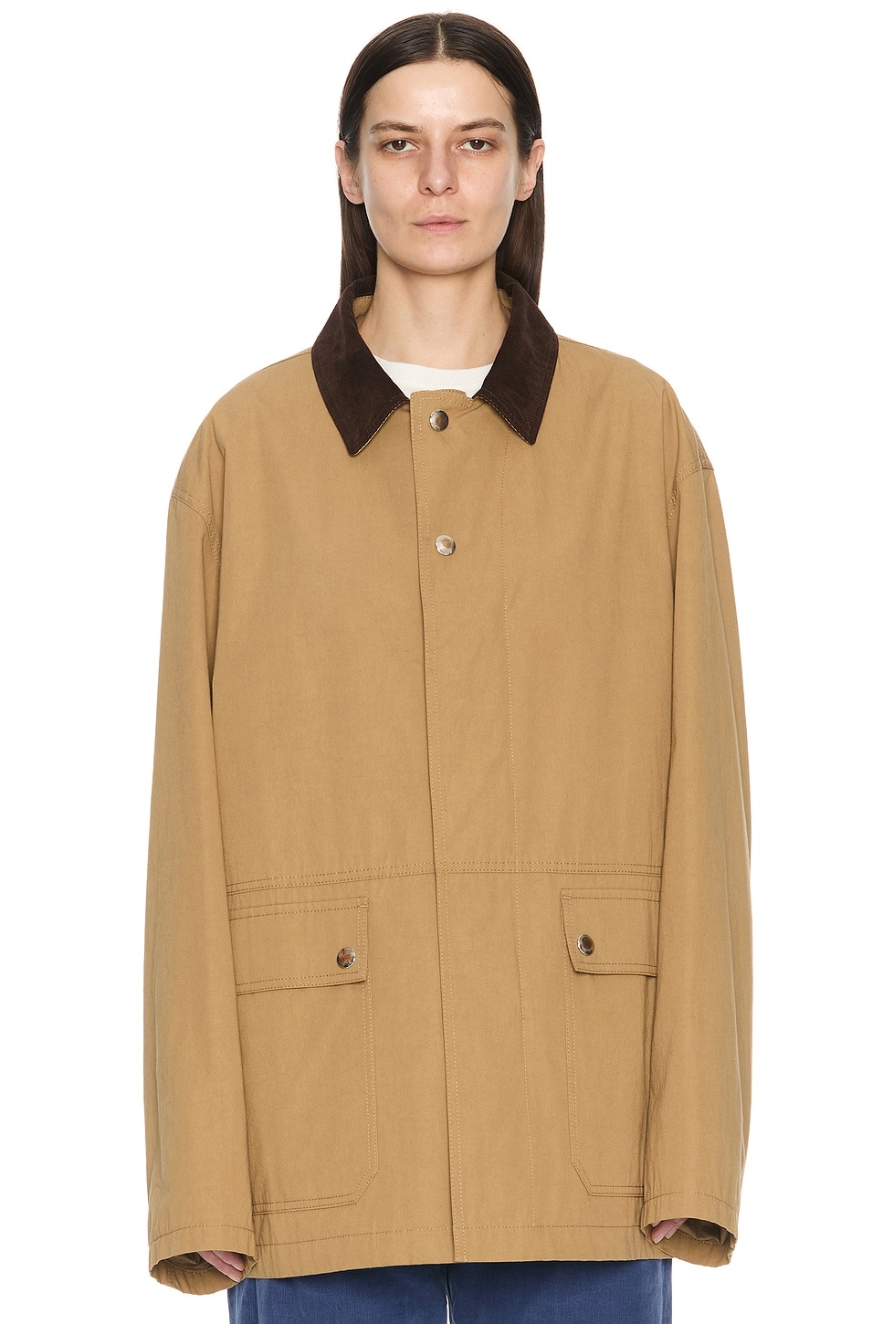 Frank Jacket - 1