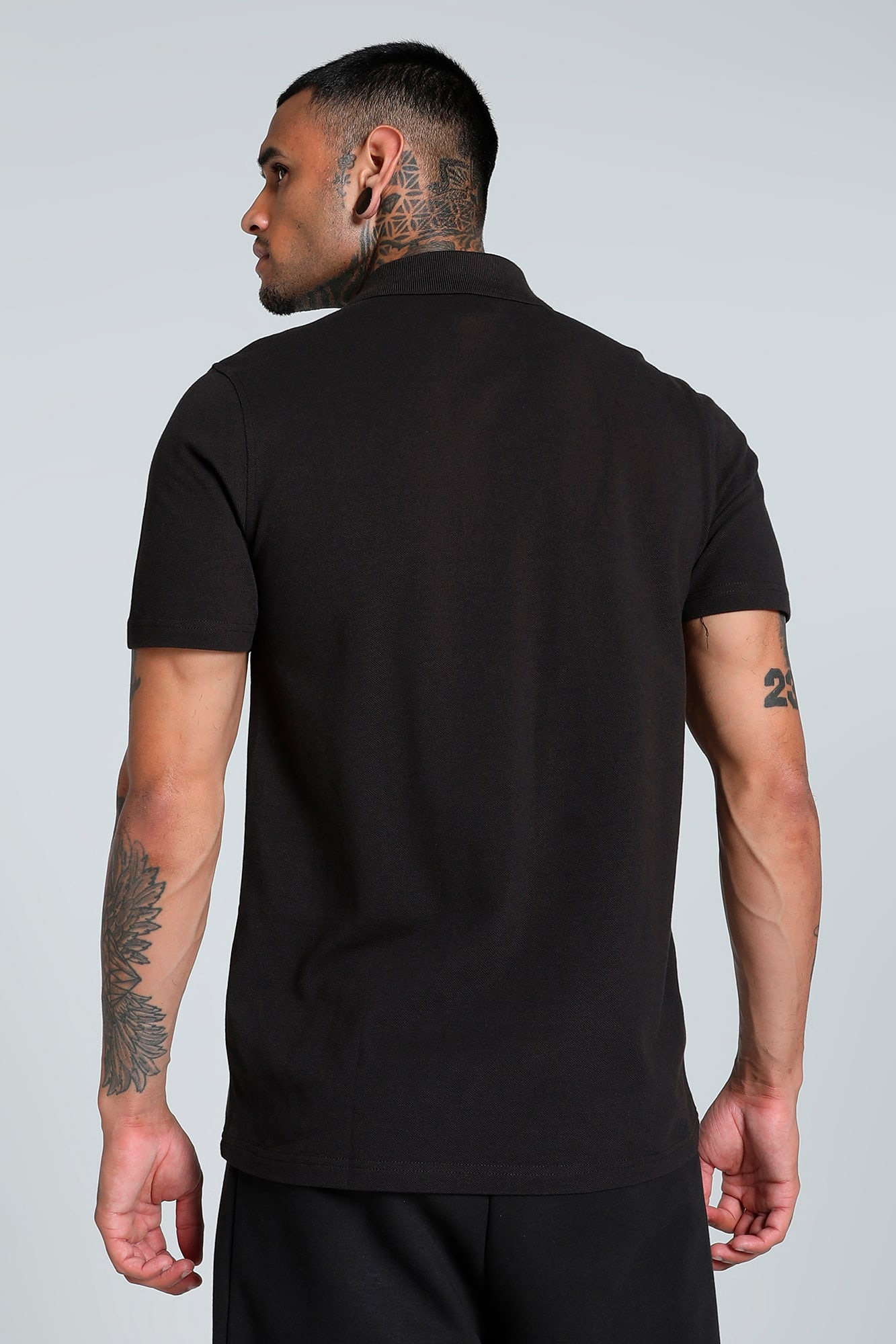 Scuderia Ferrari Race Men's Graphic Polo - 6