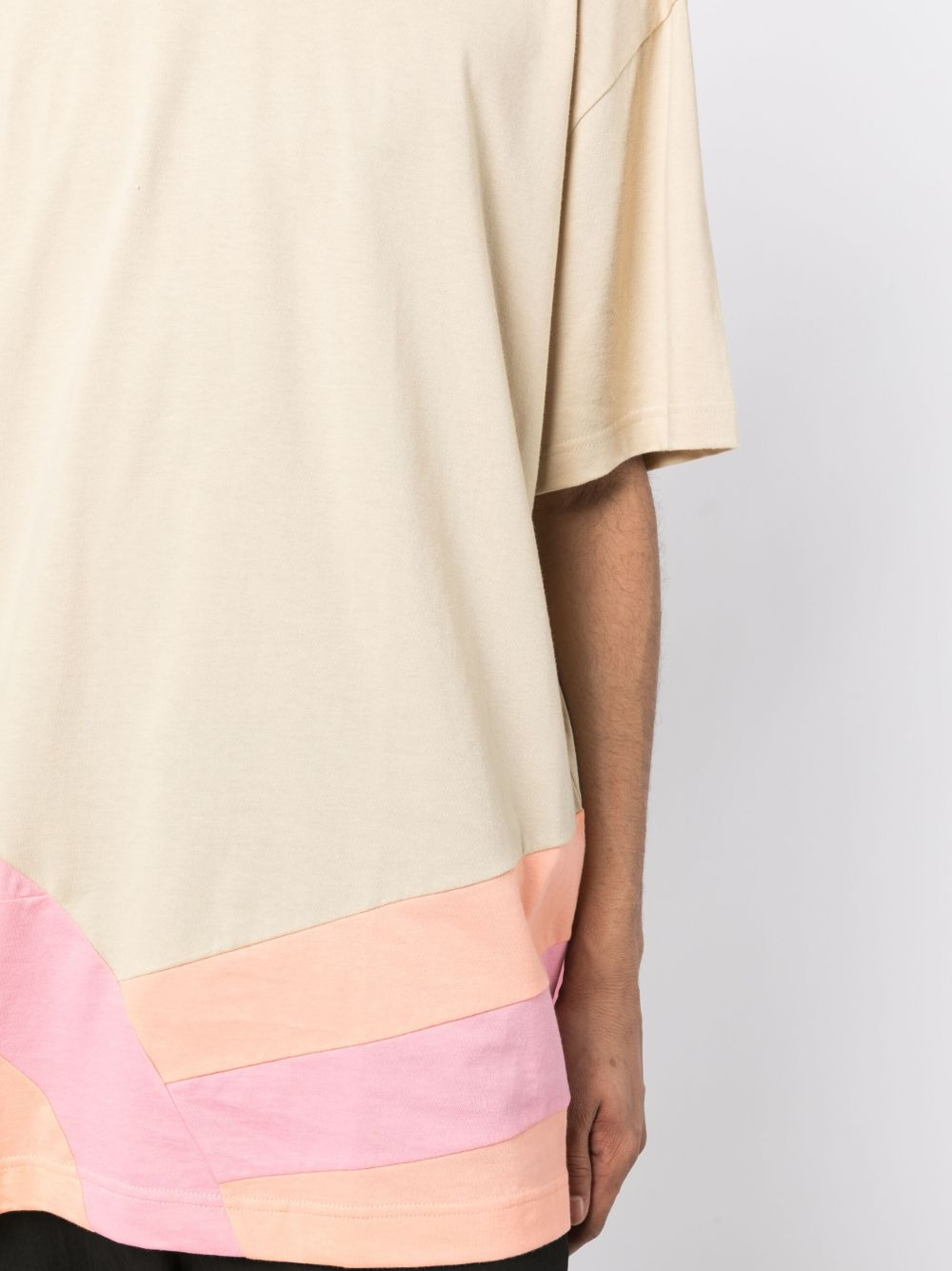 graphic-print short sleeved T-shirt - 5