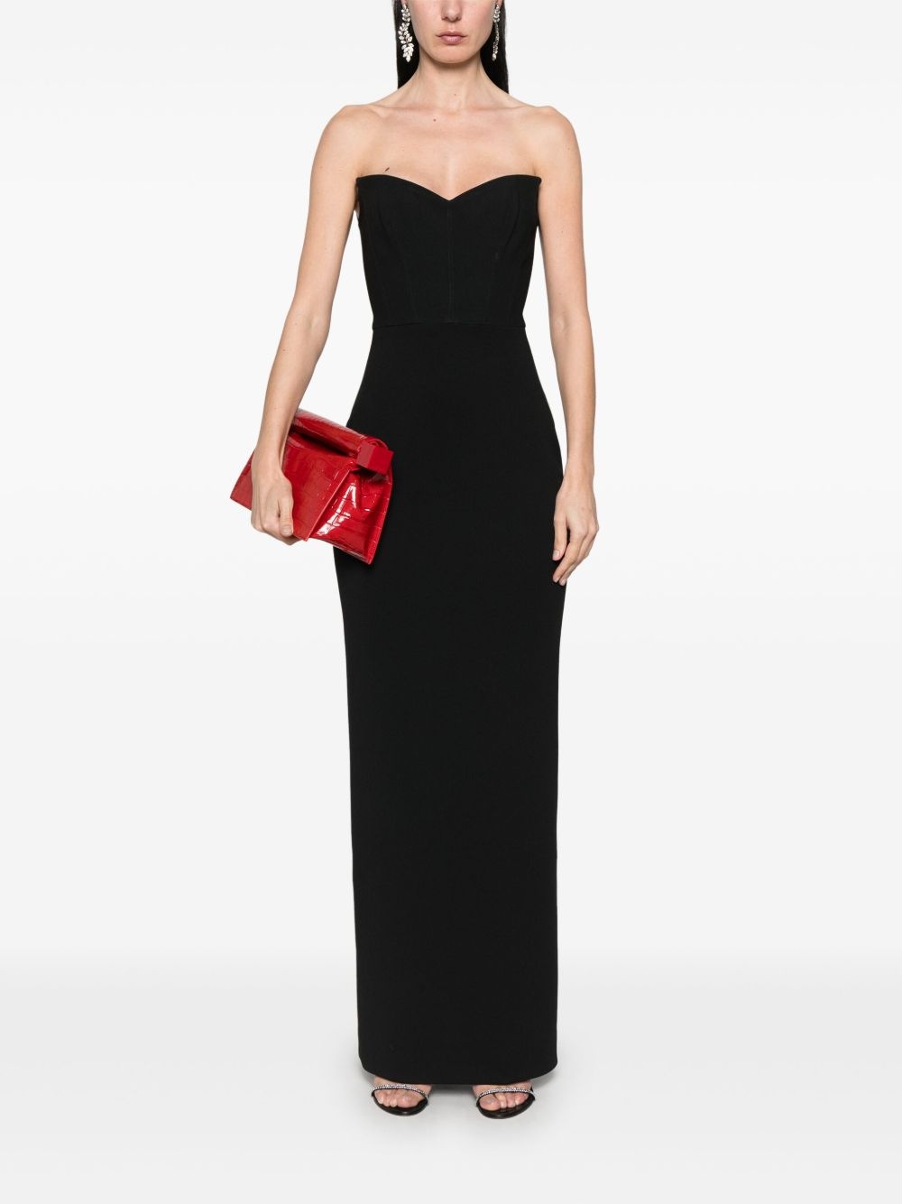 Malla maxi dress - 2