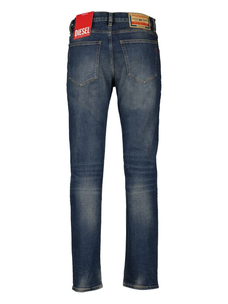 Diesel D-Strukt five-pocket jeans outlook