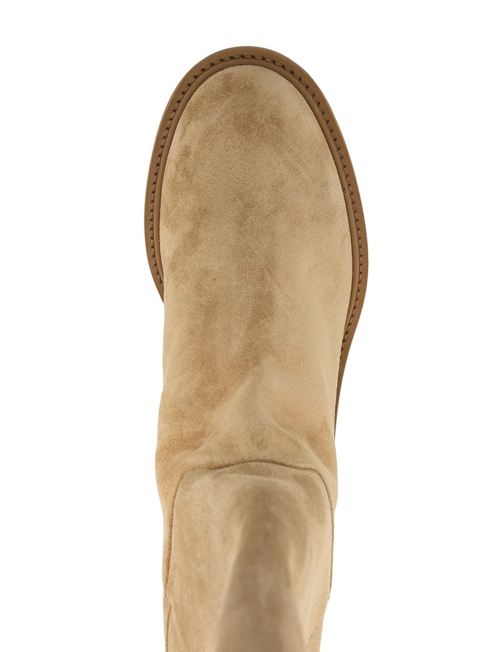 CASATI suede riding boots - 6