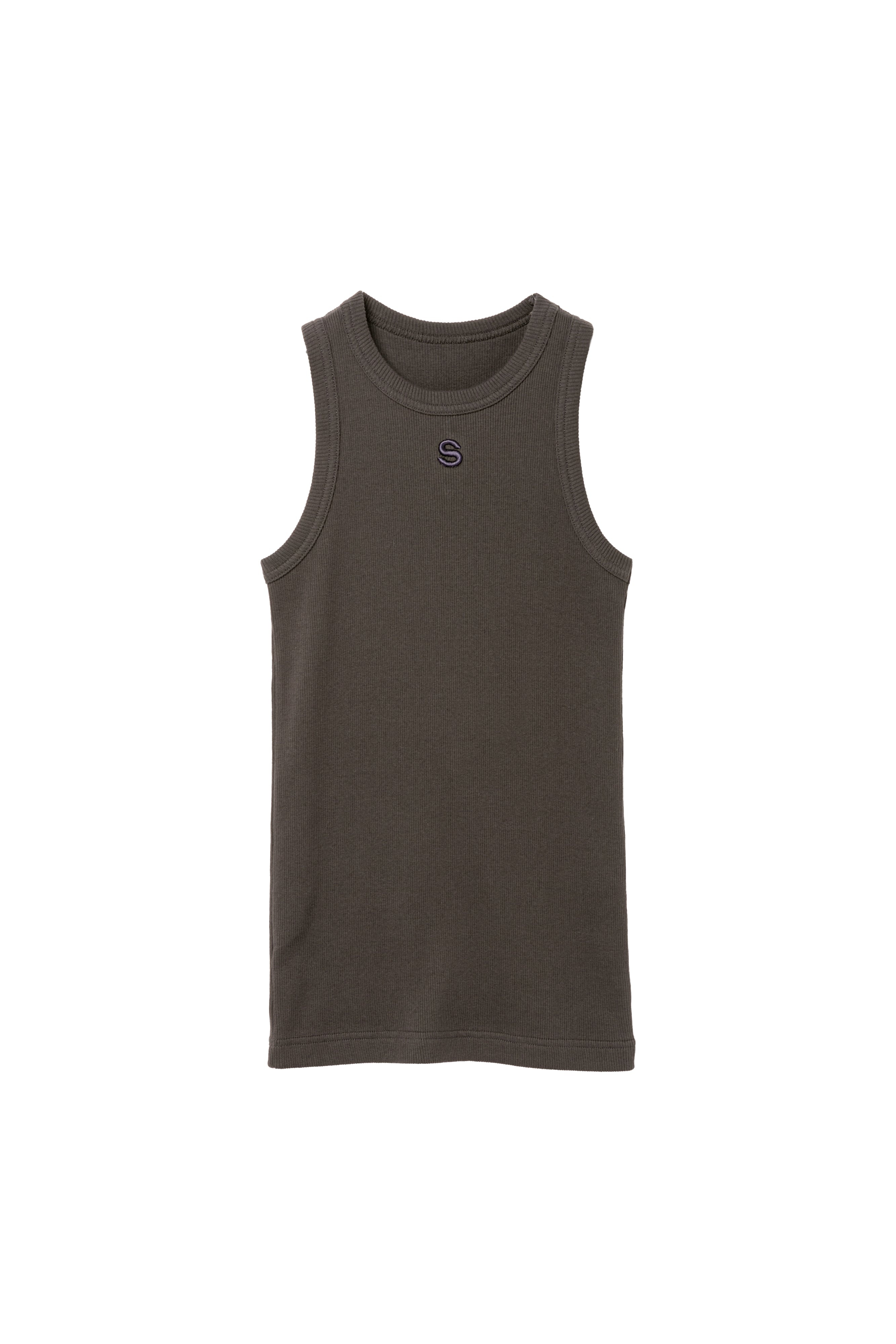 s Cotton Jersey Tank Top - 2
