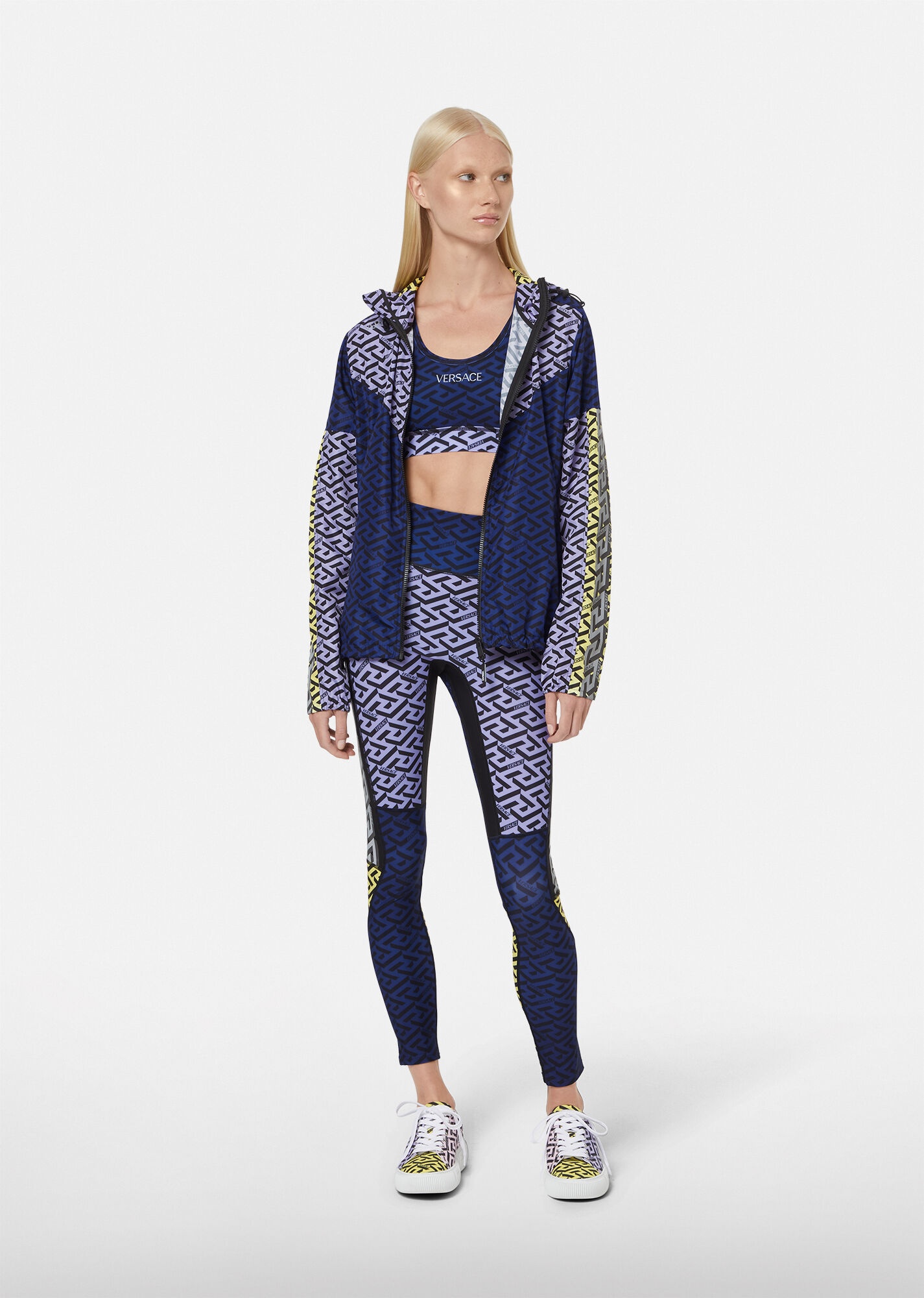 La Greca Leggings - 4