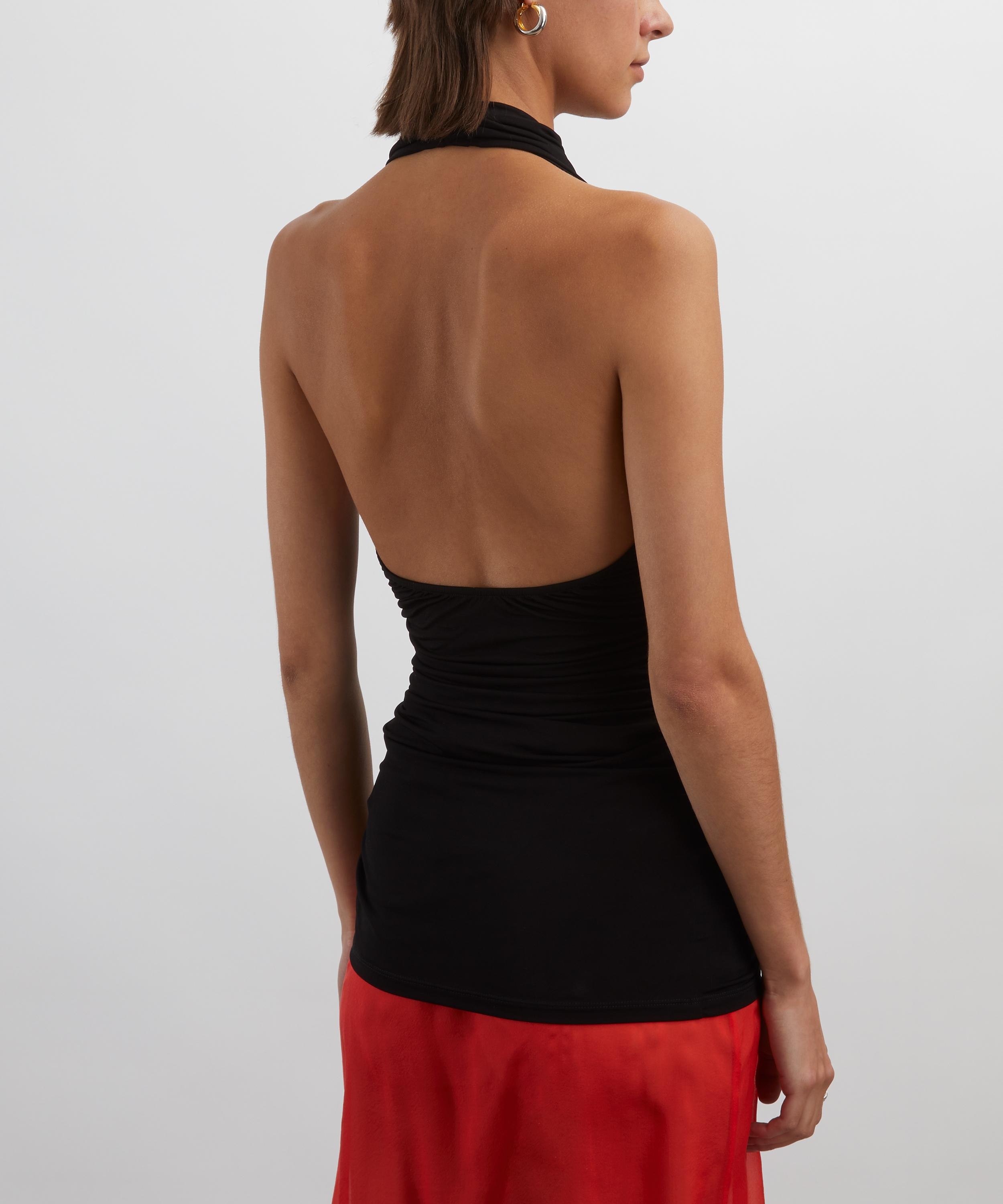 Fryda Halter Top - 4