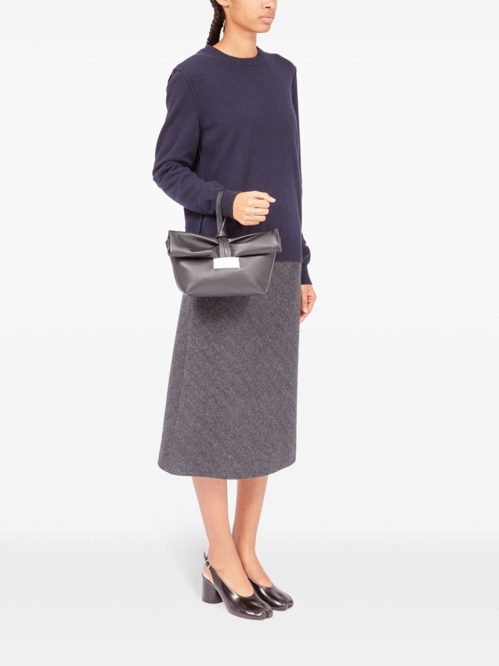 Paper clutch bag - 3