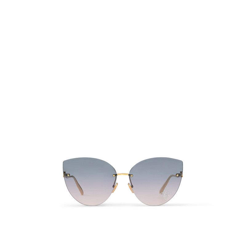 LV Glam 2.0 Cat Eye Sunglasses 1