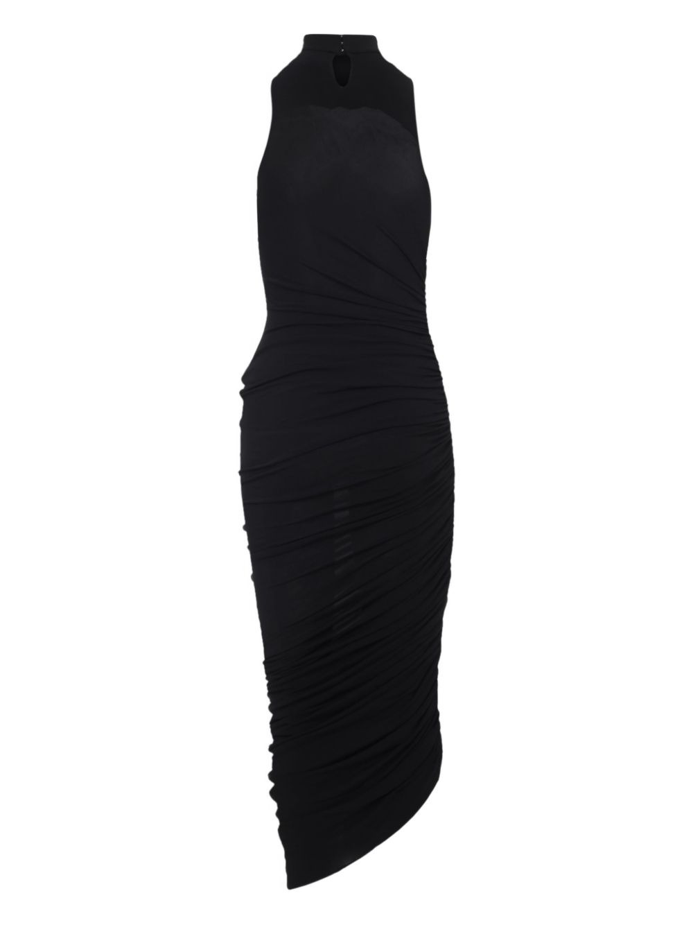 The Piazza asymmetric dress - 2