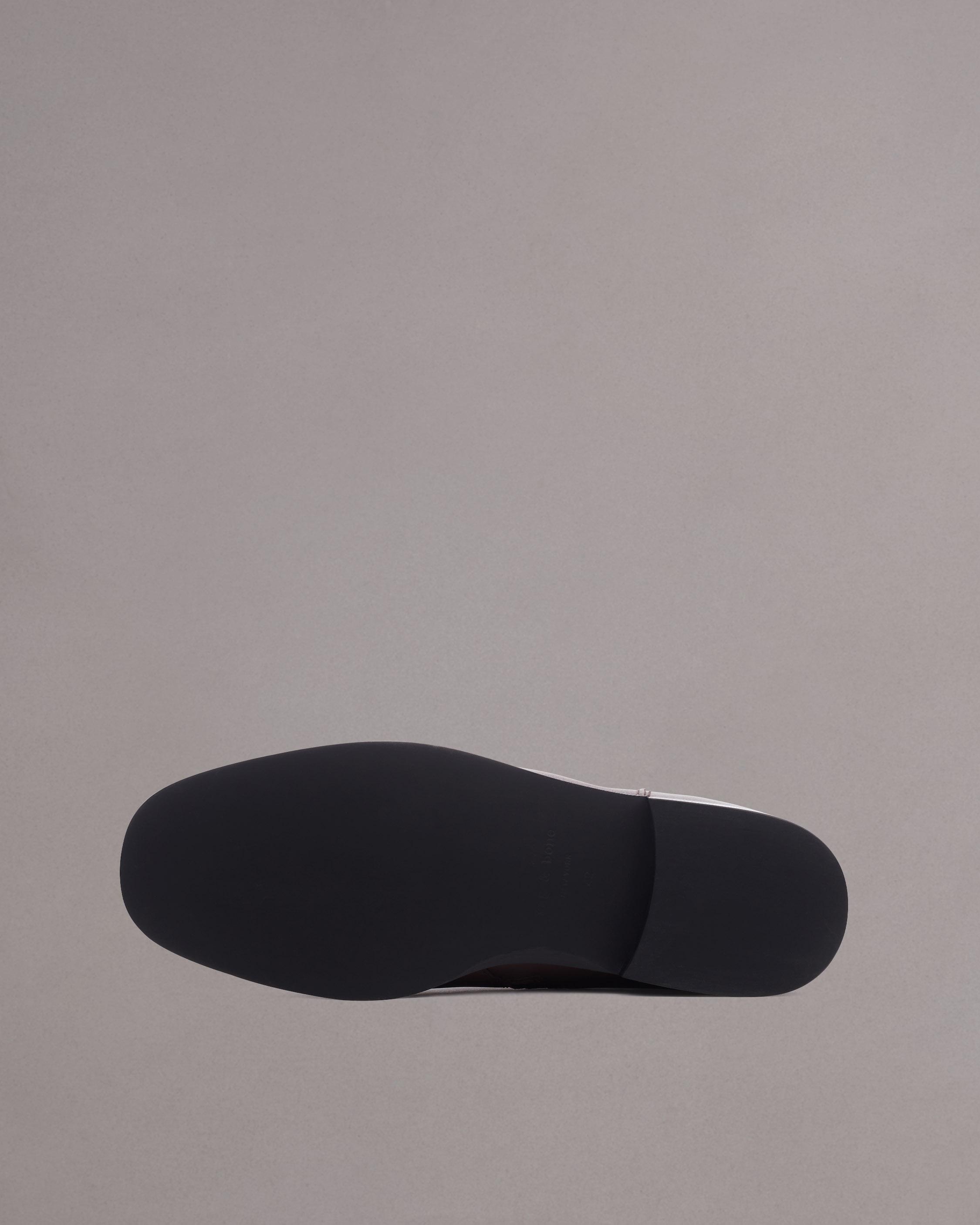 Enzo Leather Boot - 5