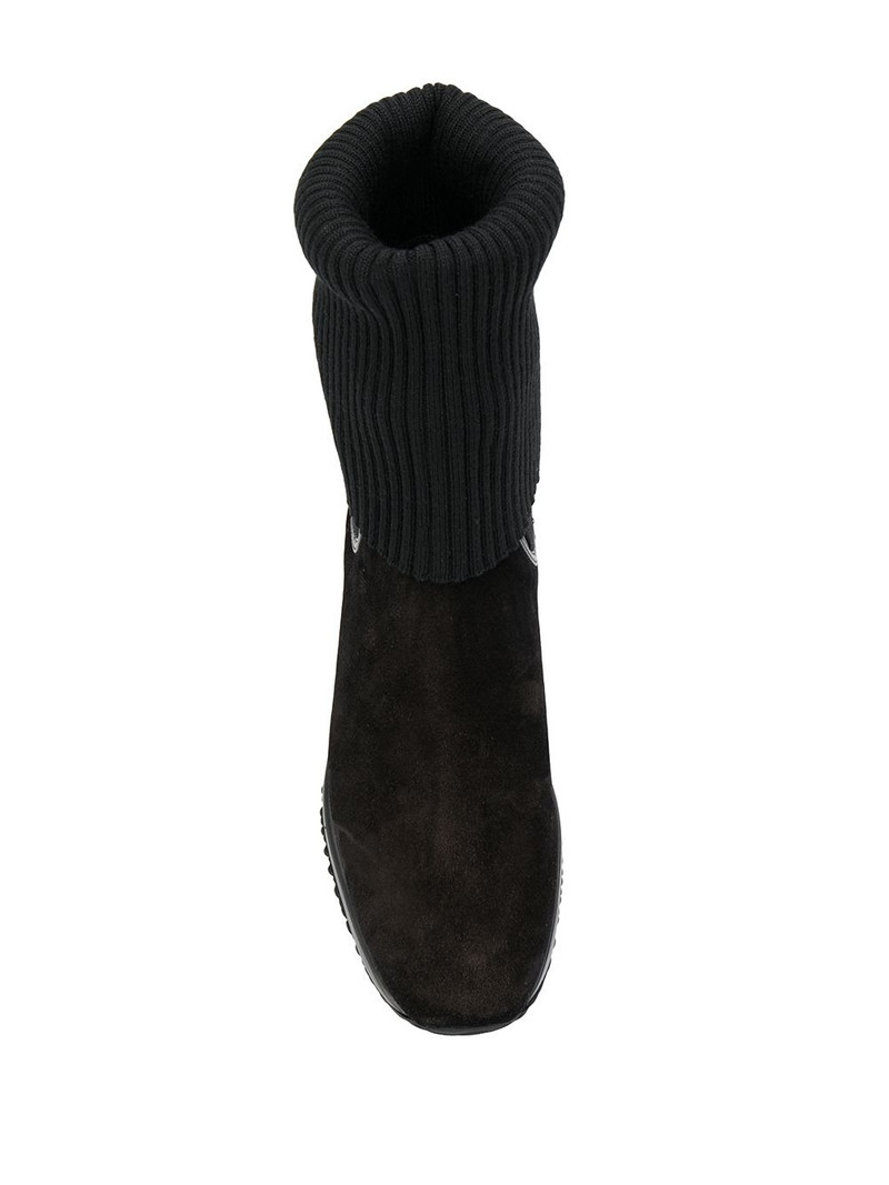 Interactive ankle boots 4