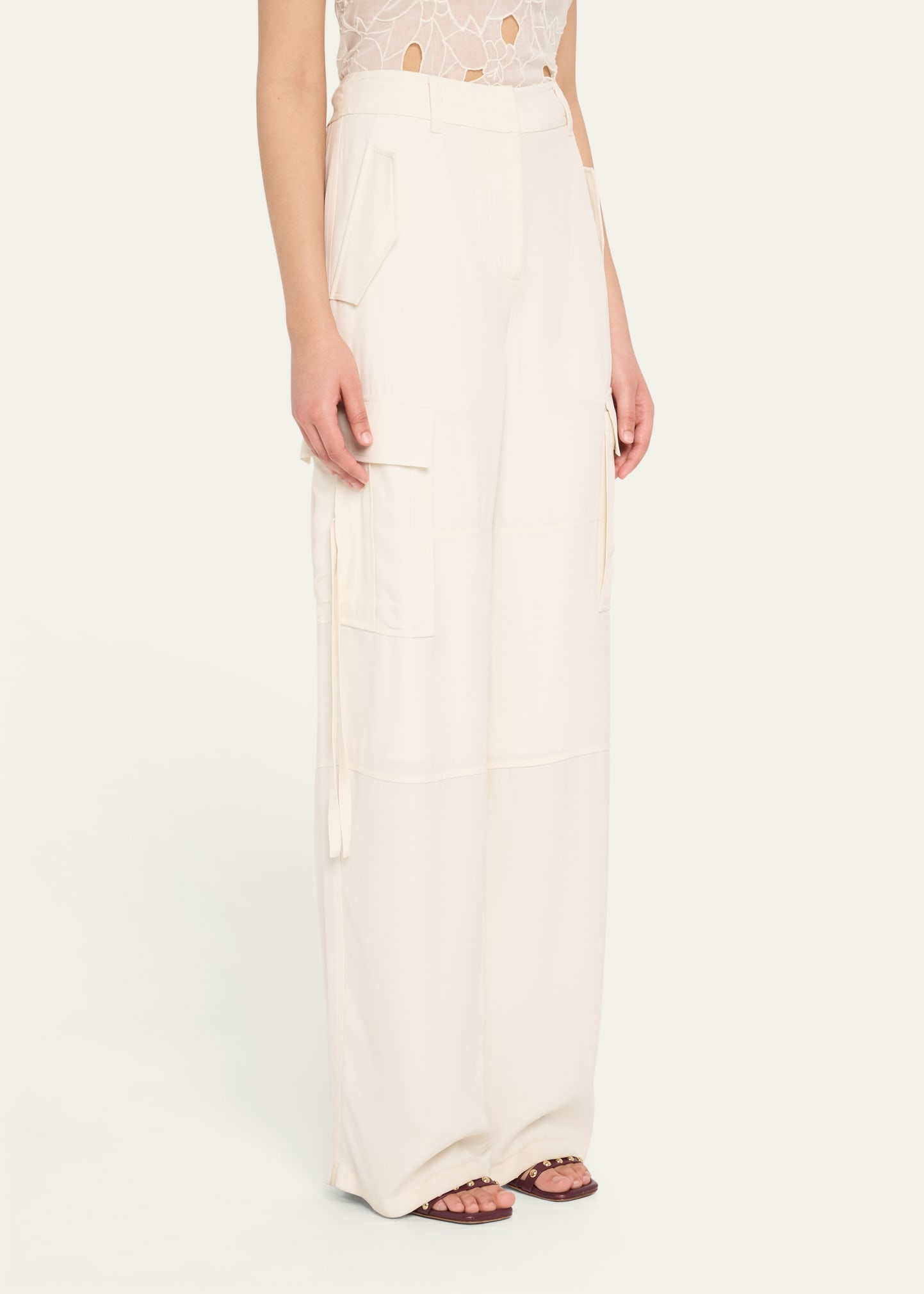 Pax Cargo Pants - 4