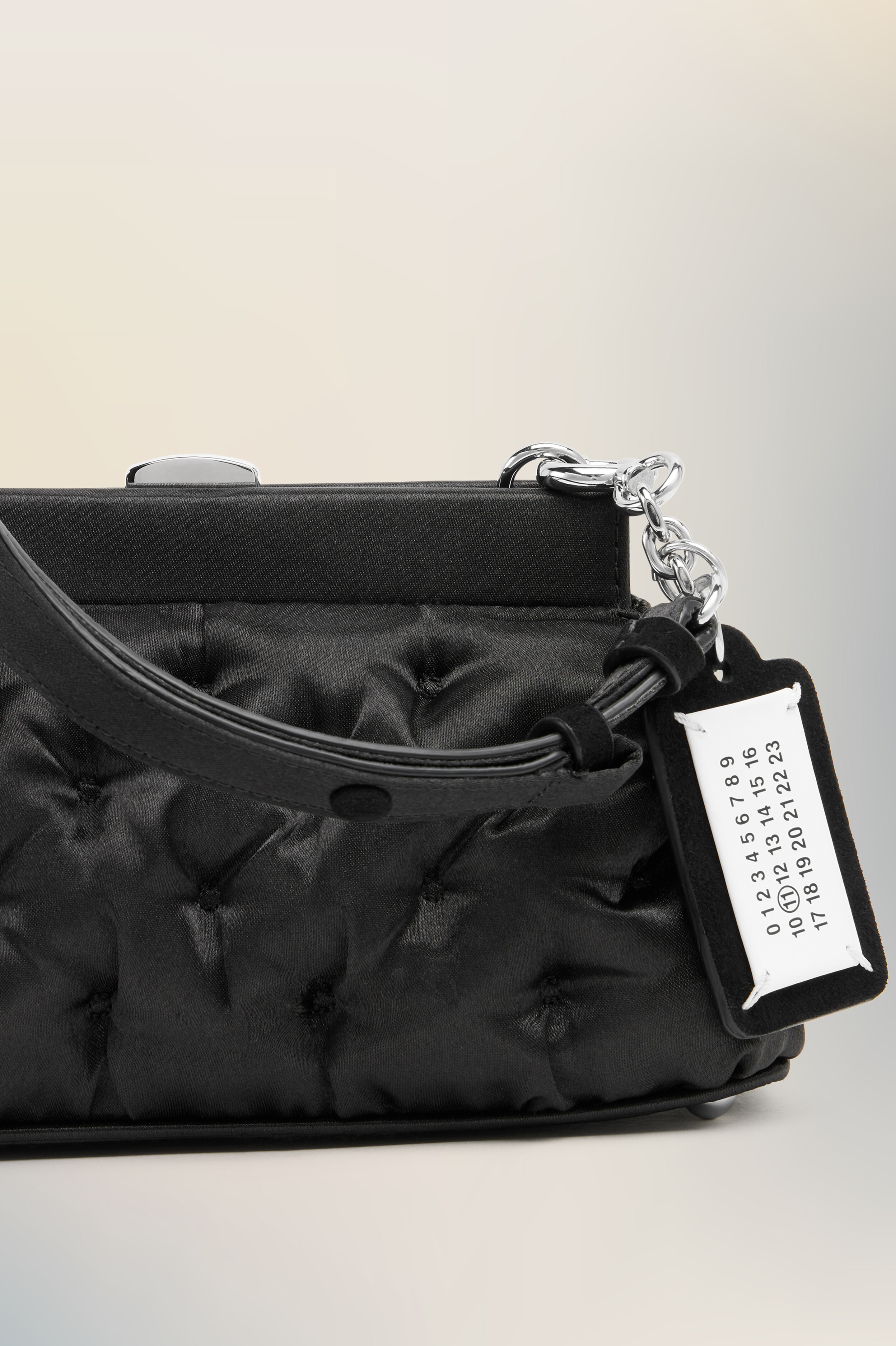 Glam Slam embroidery clutch small - 5