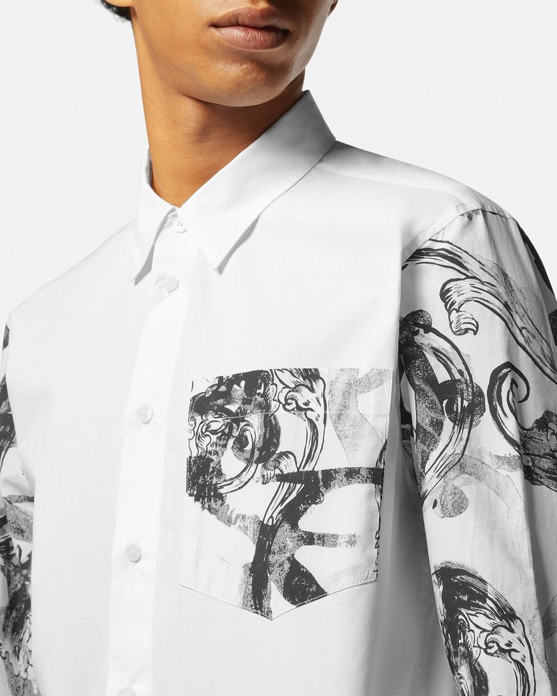 Watercolor Couture Shirt 3