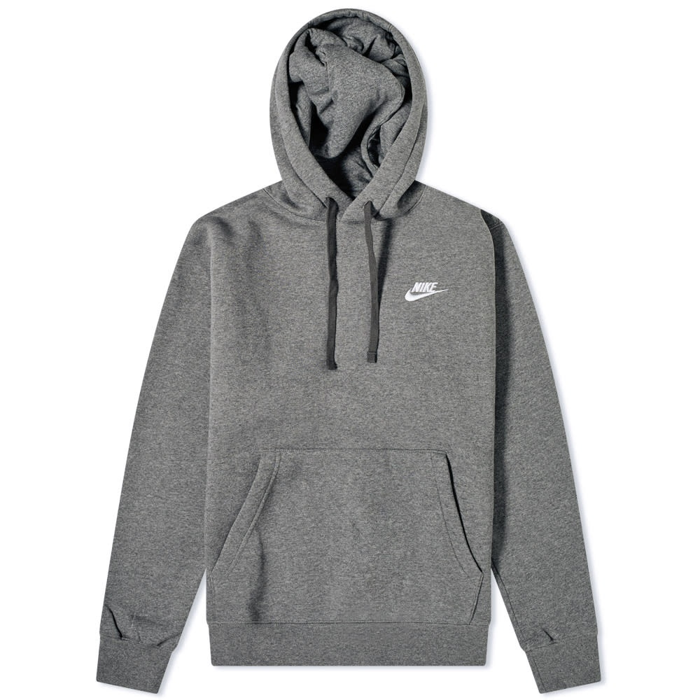 Nike Club Popover Hoody - 1