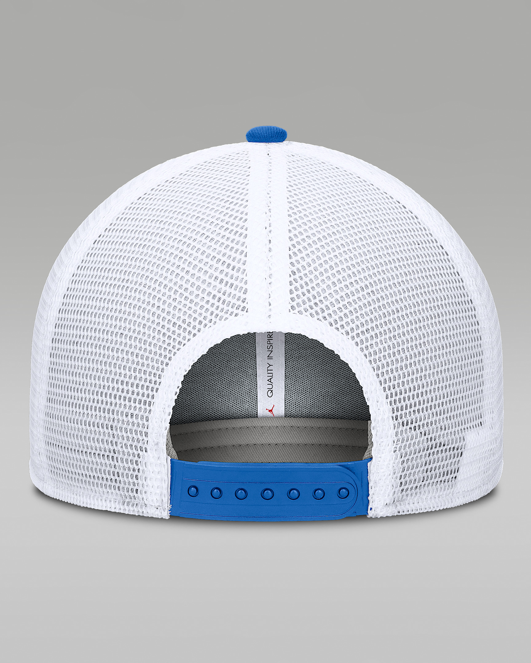 UCLA Primetime Rise Men's Jordan Brand Dri-FIT College Trucker Adjustable Hat - 2