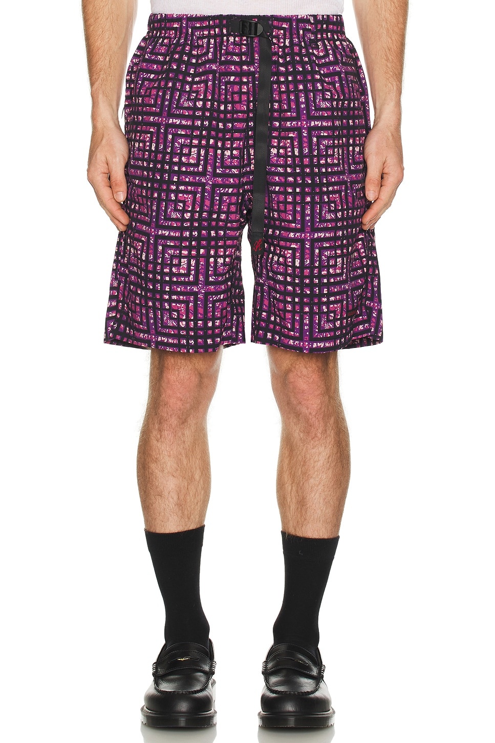Nylon Packable G-Short - 5