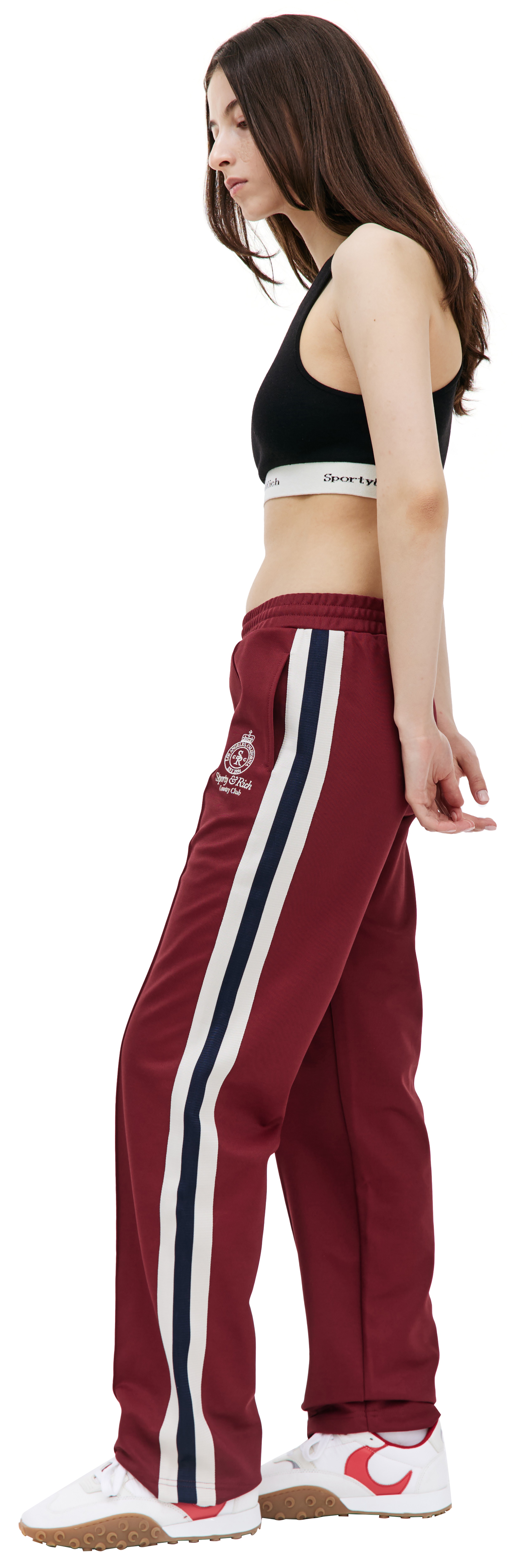 CROWN TRACK TROUSERS - 2