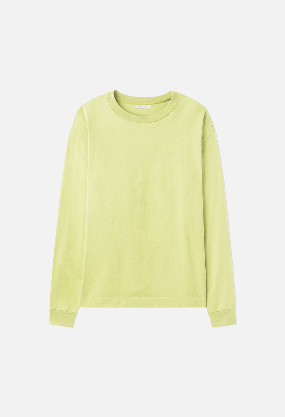 REPLICA CROPPED LS TEE - 1
