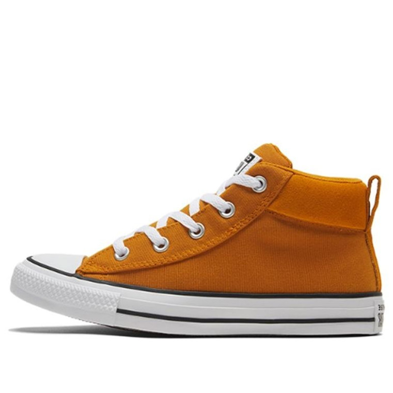 Converse Chuck Taylor All Star Pumpkin Yellow 168727F - 1