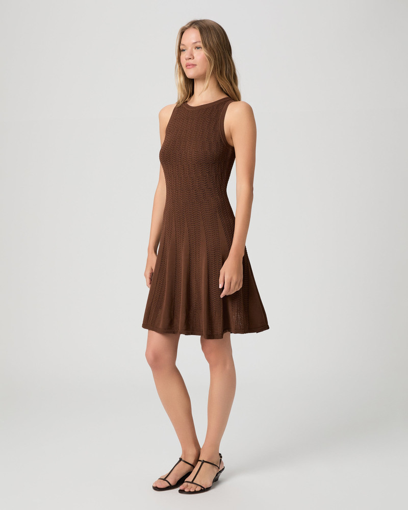 PAIGE Solene Dress outlook