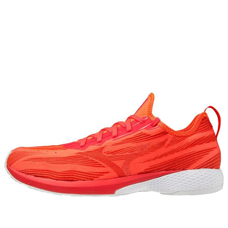 Mizuno Wave Aero 19 'Orange' J1GA213773 - 1