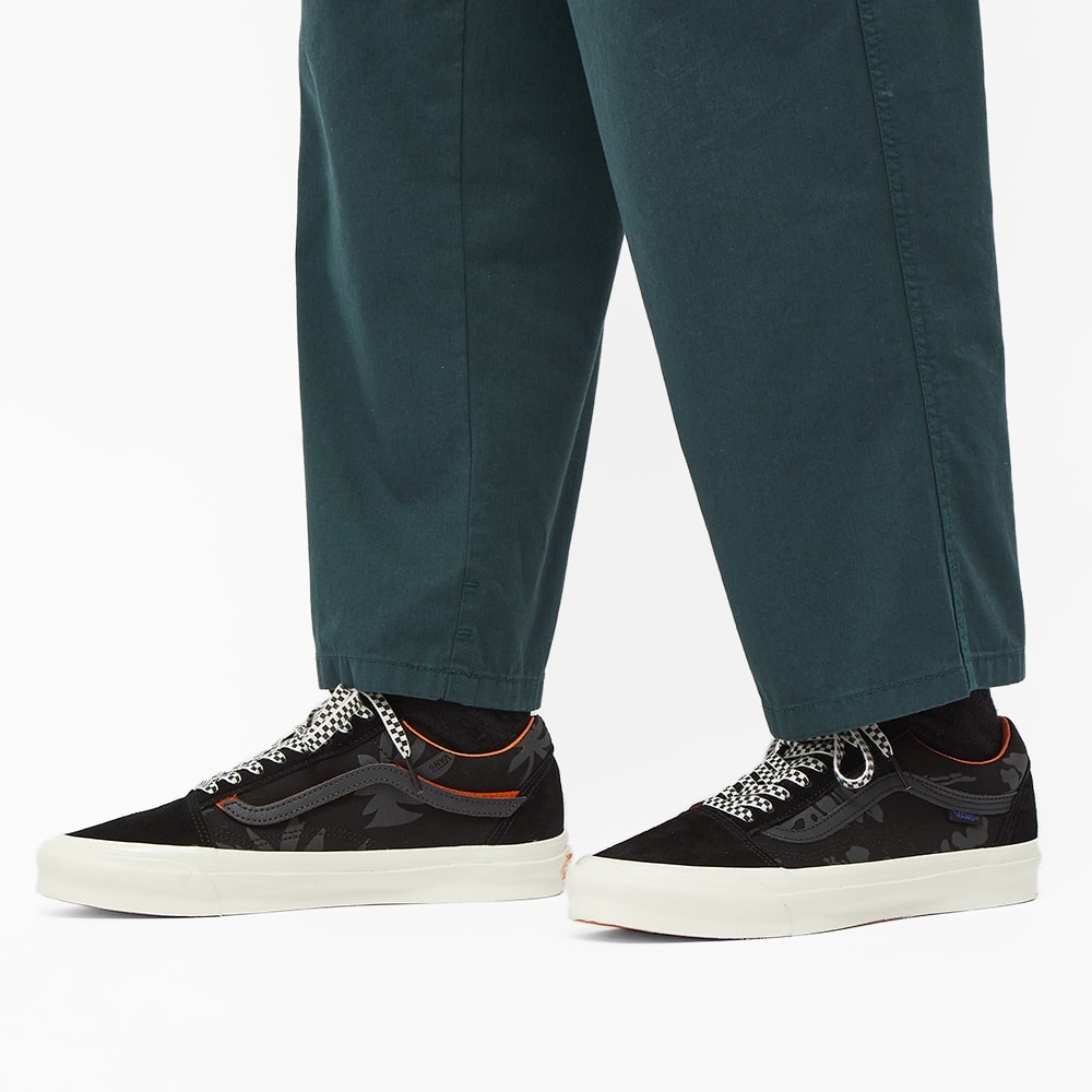 Vans Vault x Porter-Yoshida & Co. UA OG Old Skool LX - 6