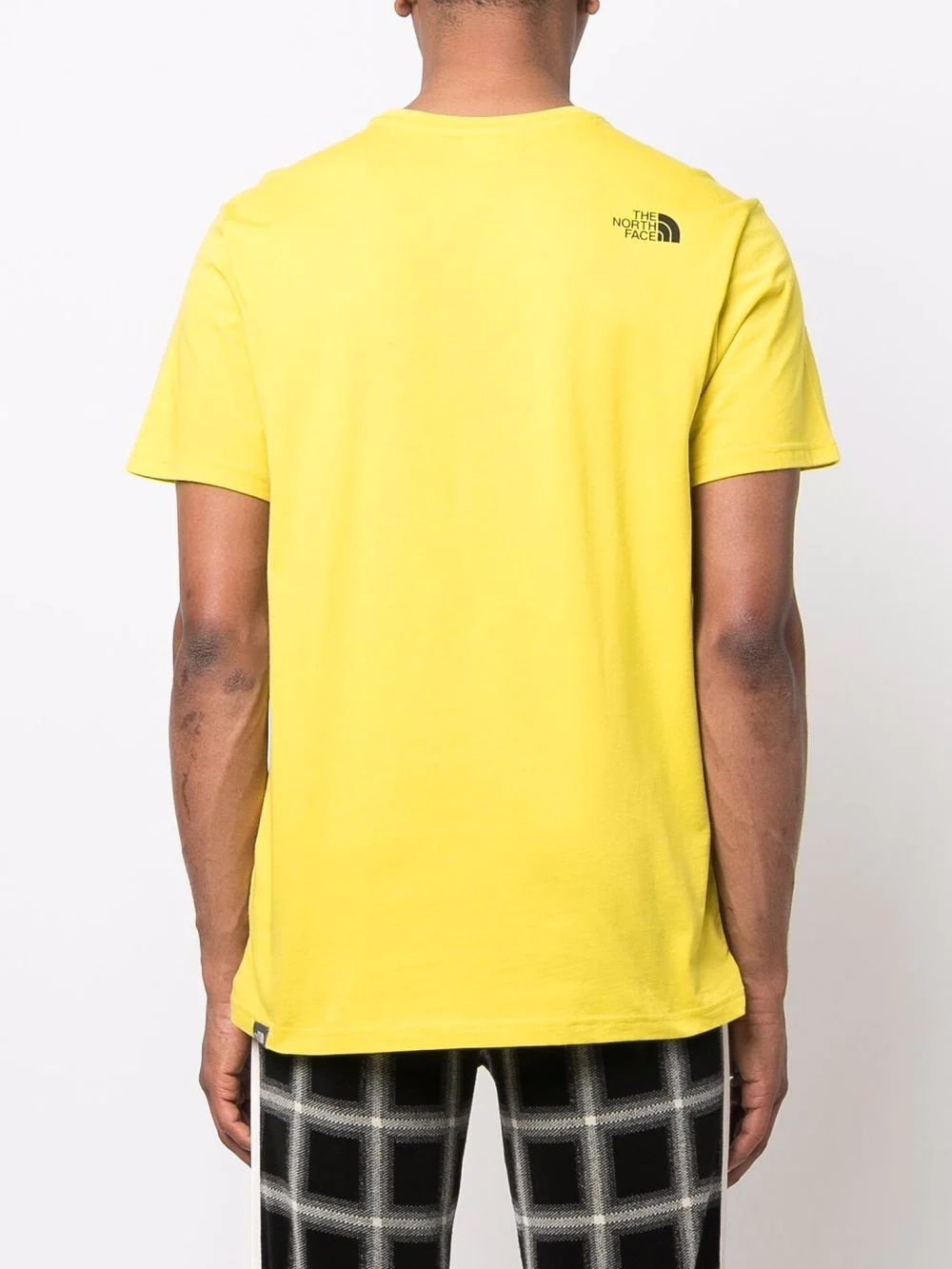 Simple Dome logo-print T-shirt - 4