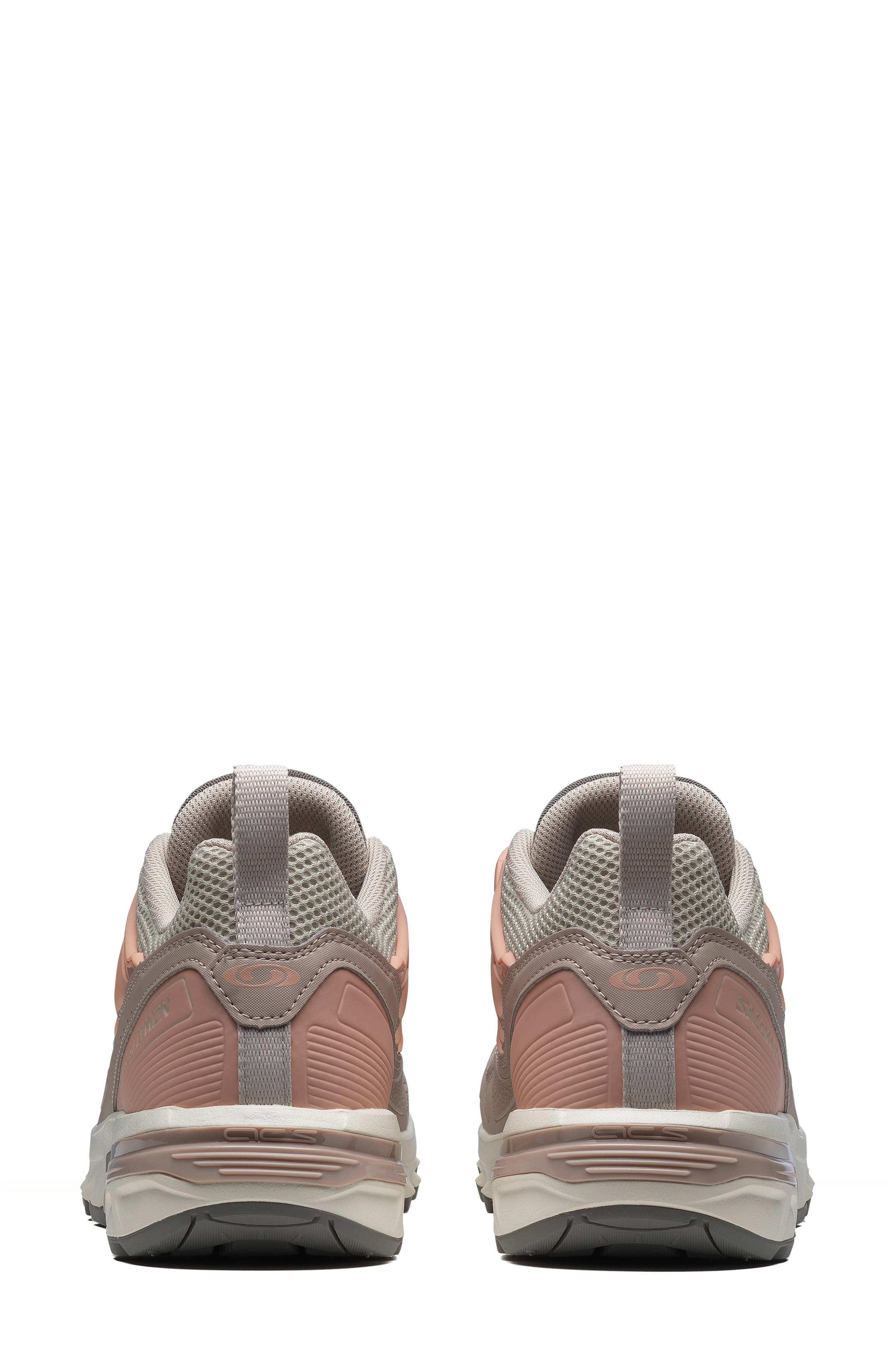 Salomon Gender Inclusive ACS + OG Sneaker in Silver Cloud at Nordstrom - 5