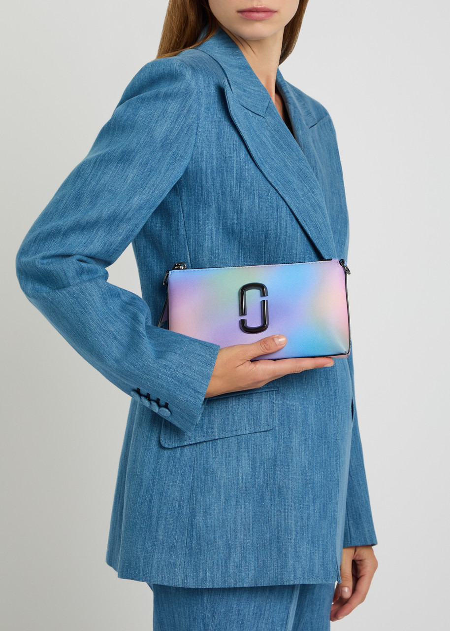Marc Jacobs The Pochette Degradé Leather Shoulder bag - 5