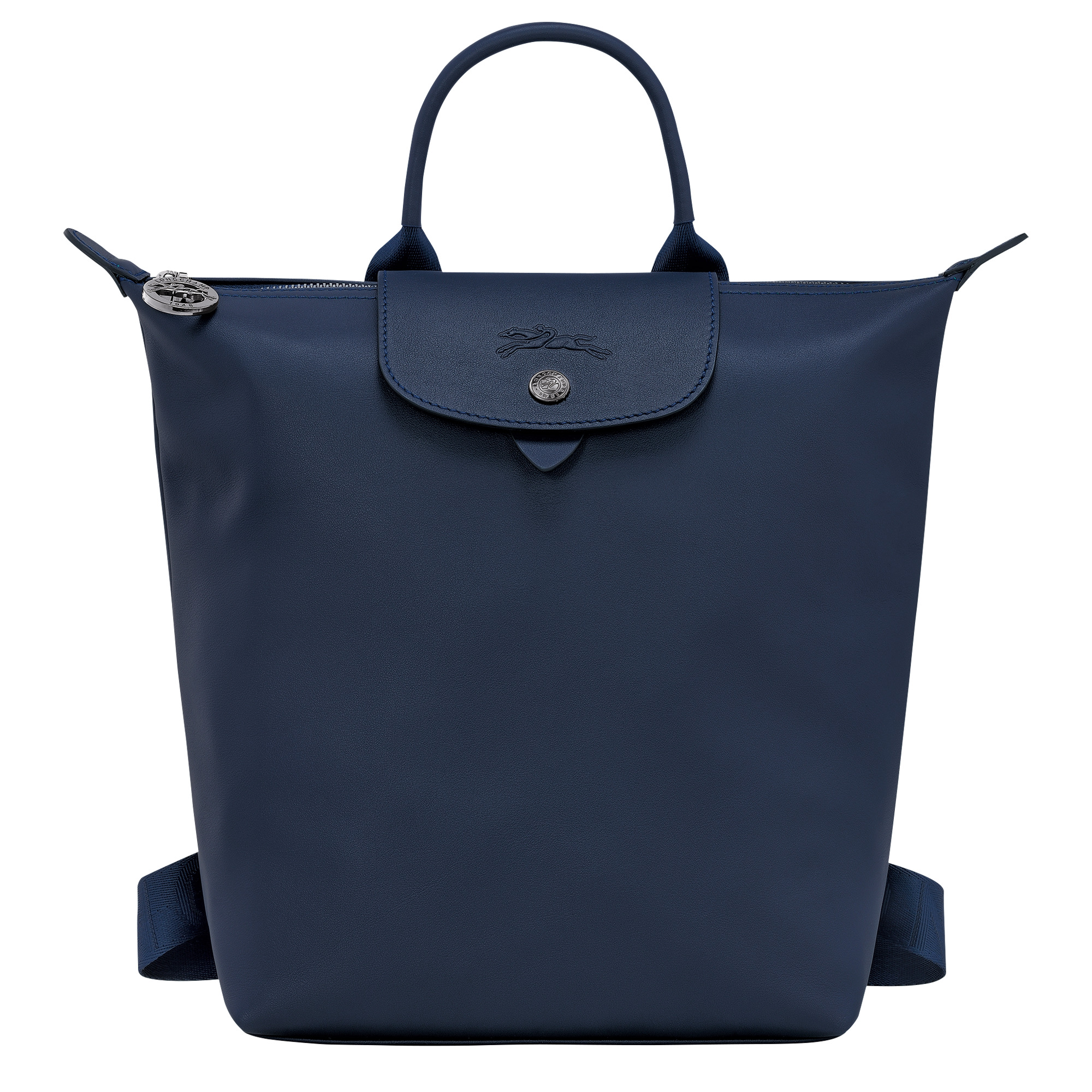 Longchamp Le Pliage Xtra S Hobo bag Navy - Leather