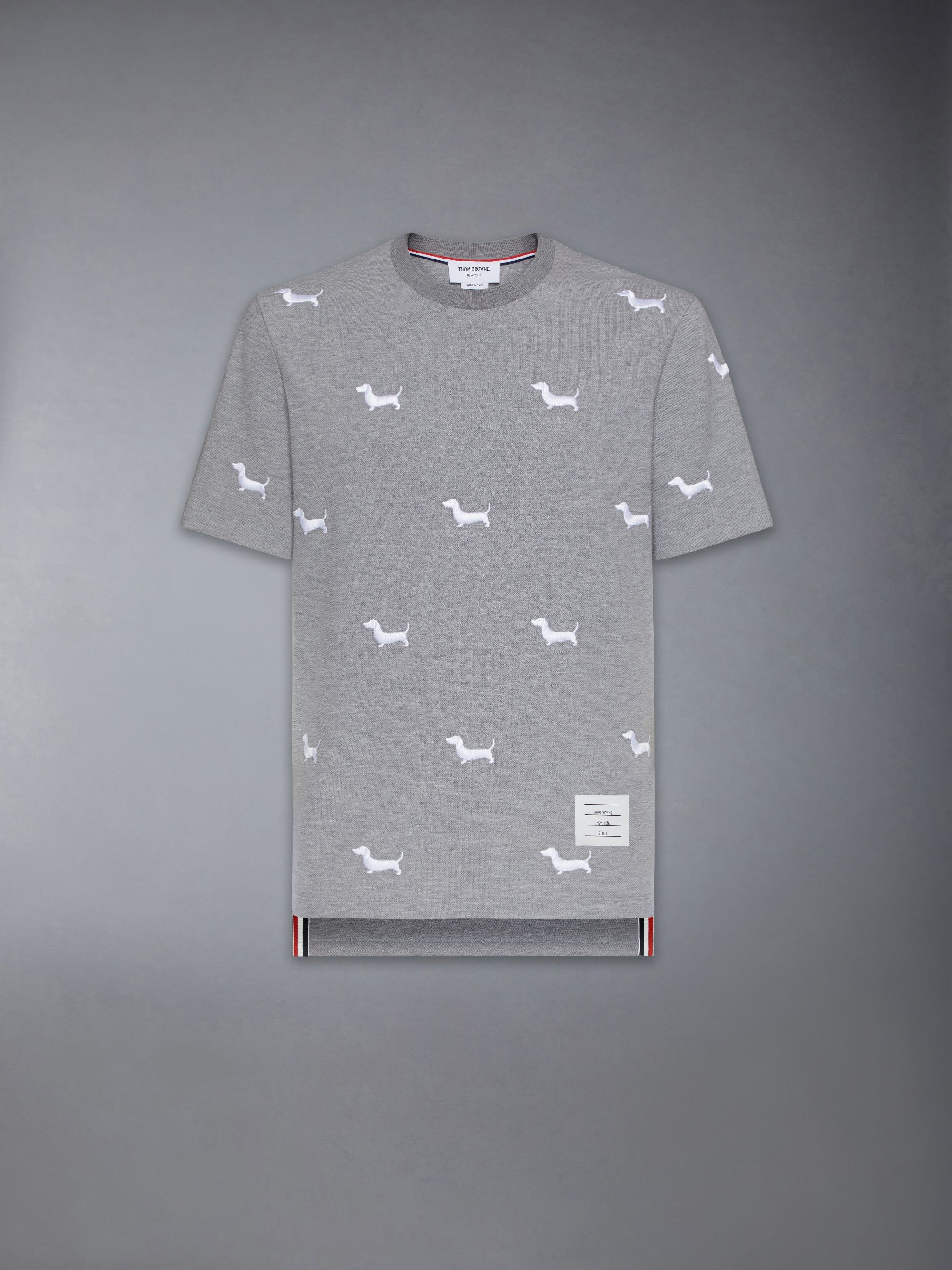 Classic Pique Hector Short Sleeve Tee - 6