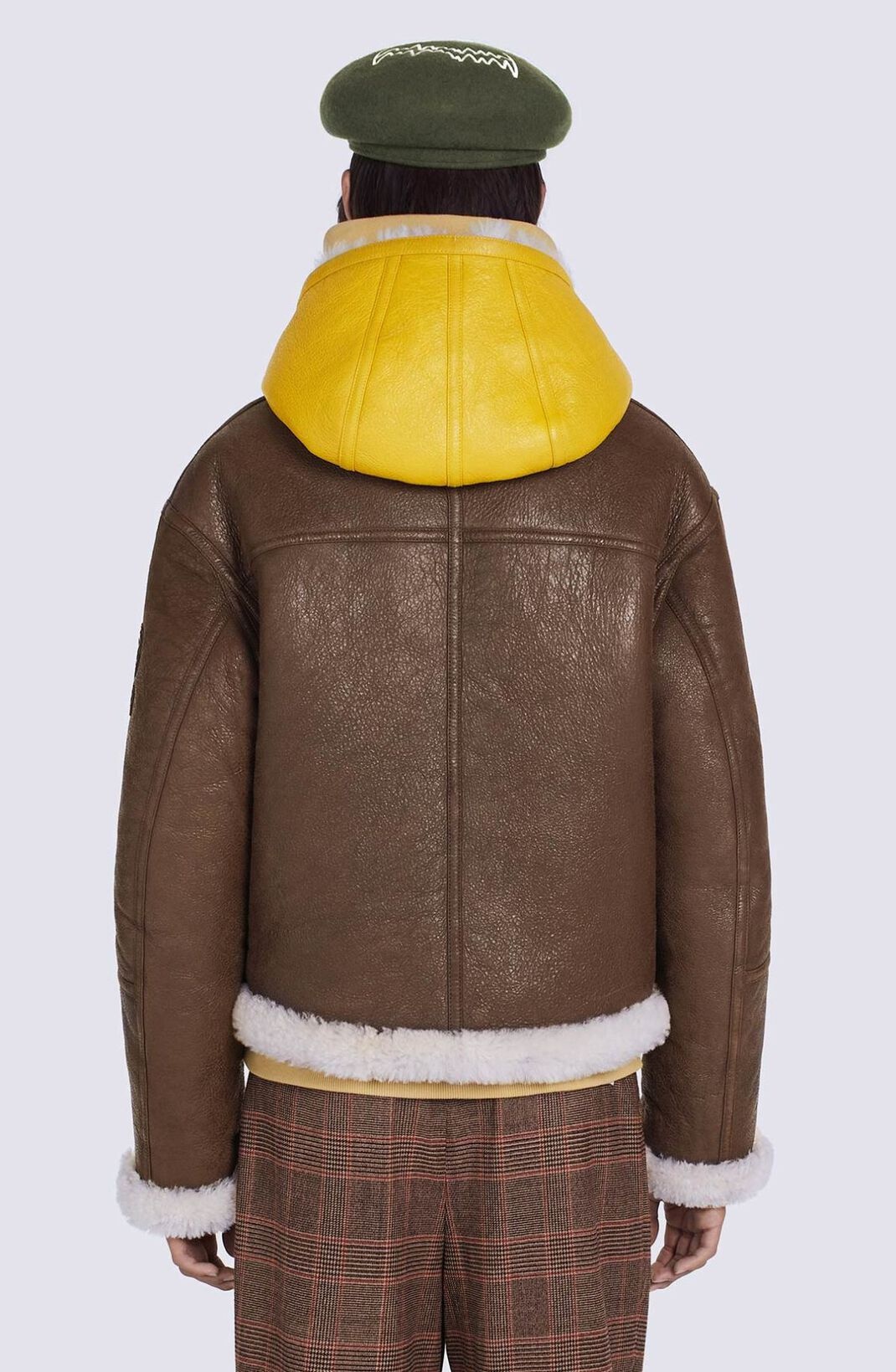 Flight jacket - 8