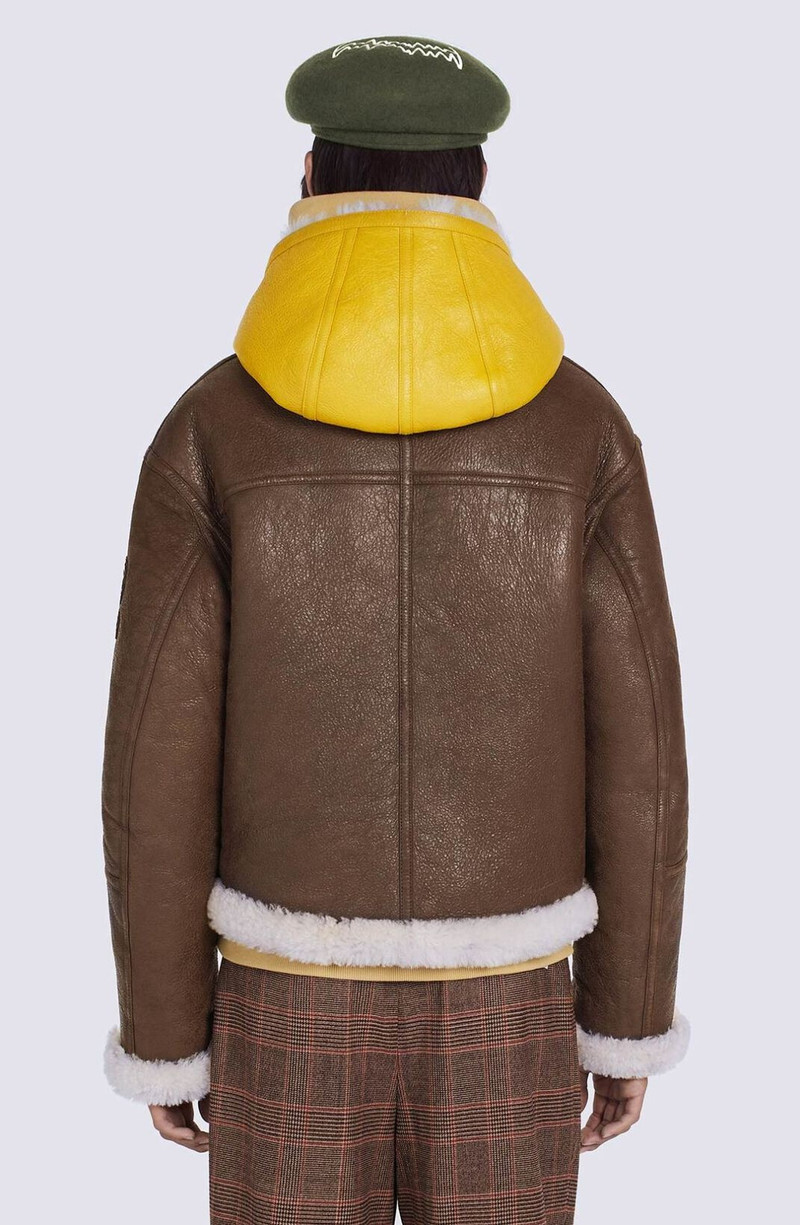 Flight jacket 8