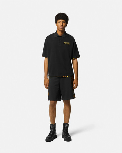 VERSACE JEANS COUTURE Logo Polo Shirt outlook