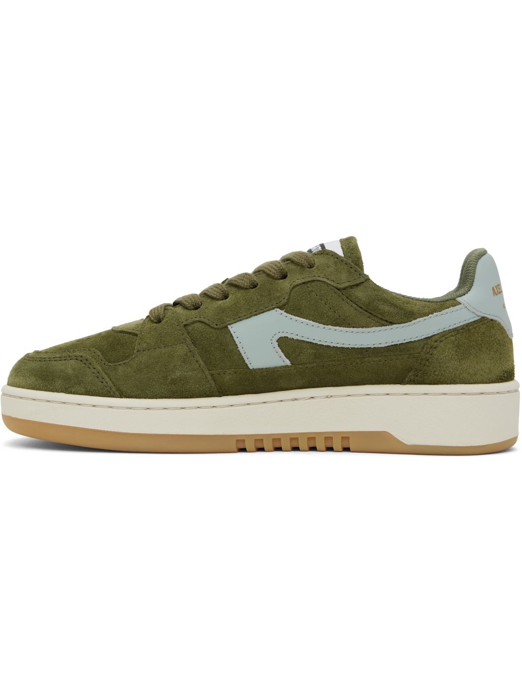 Khaki Dice-A Sneakers - 3