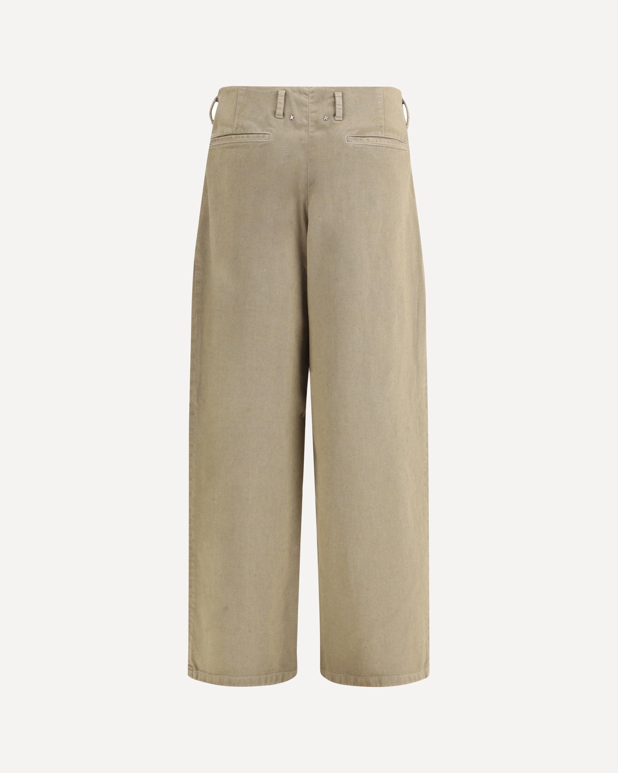 Oversized wide leg Pants - 2