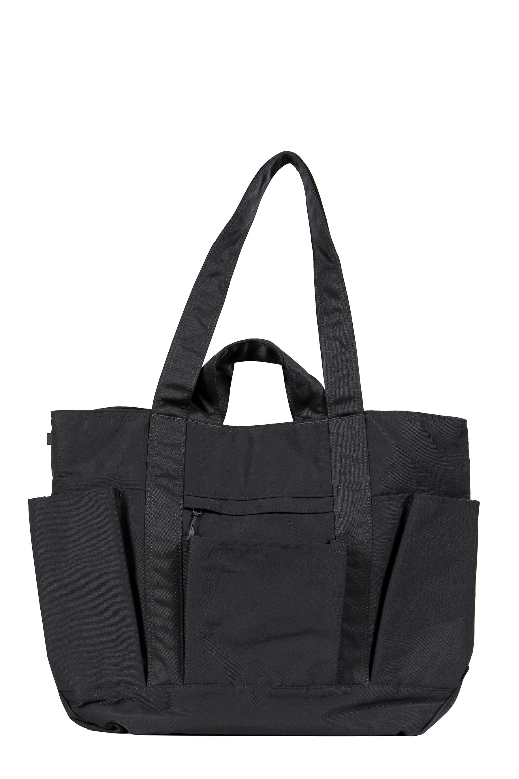TECH REVERSIBLE FISHING TOOL TOTE / BLK - 4