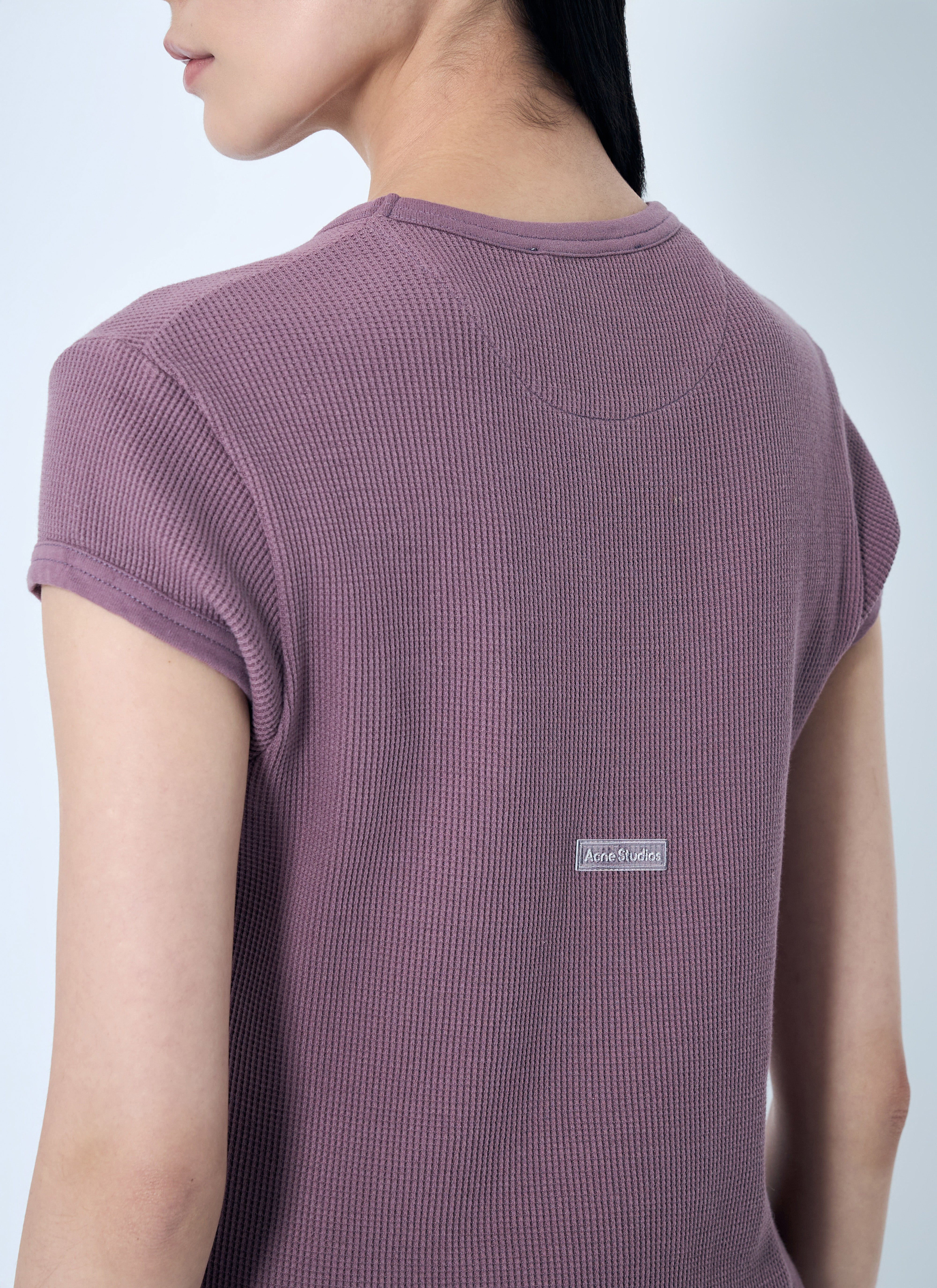 Acne Studios Women Thermal T-Shirt - 6
