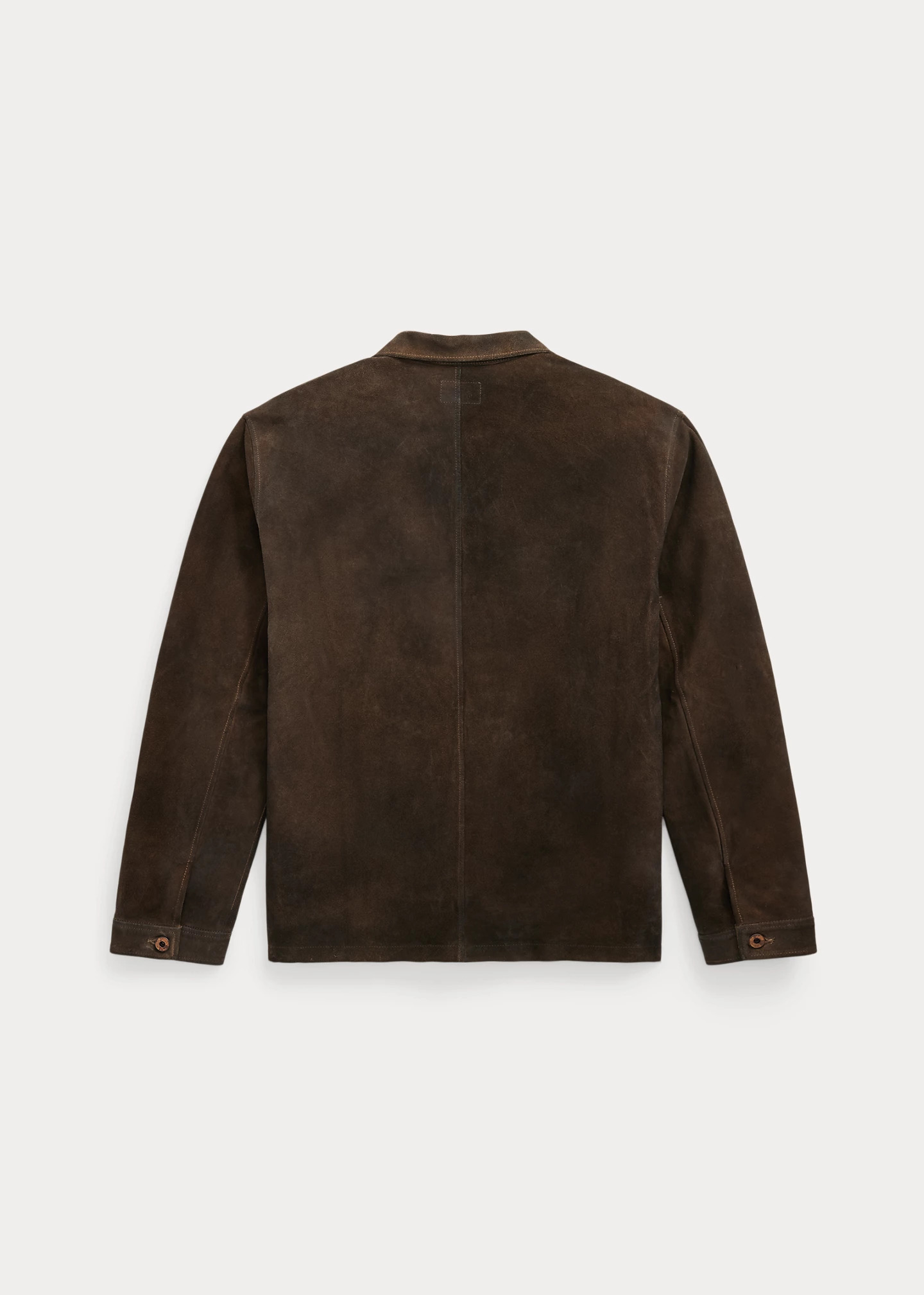Roughout Suede Jacket - 2