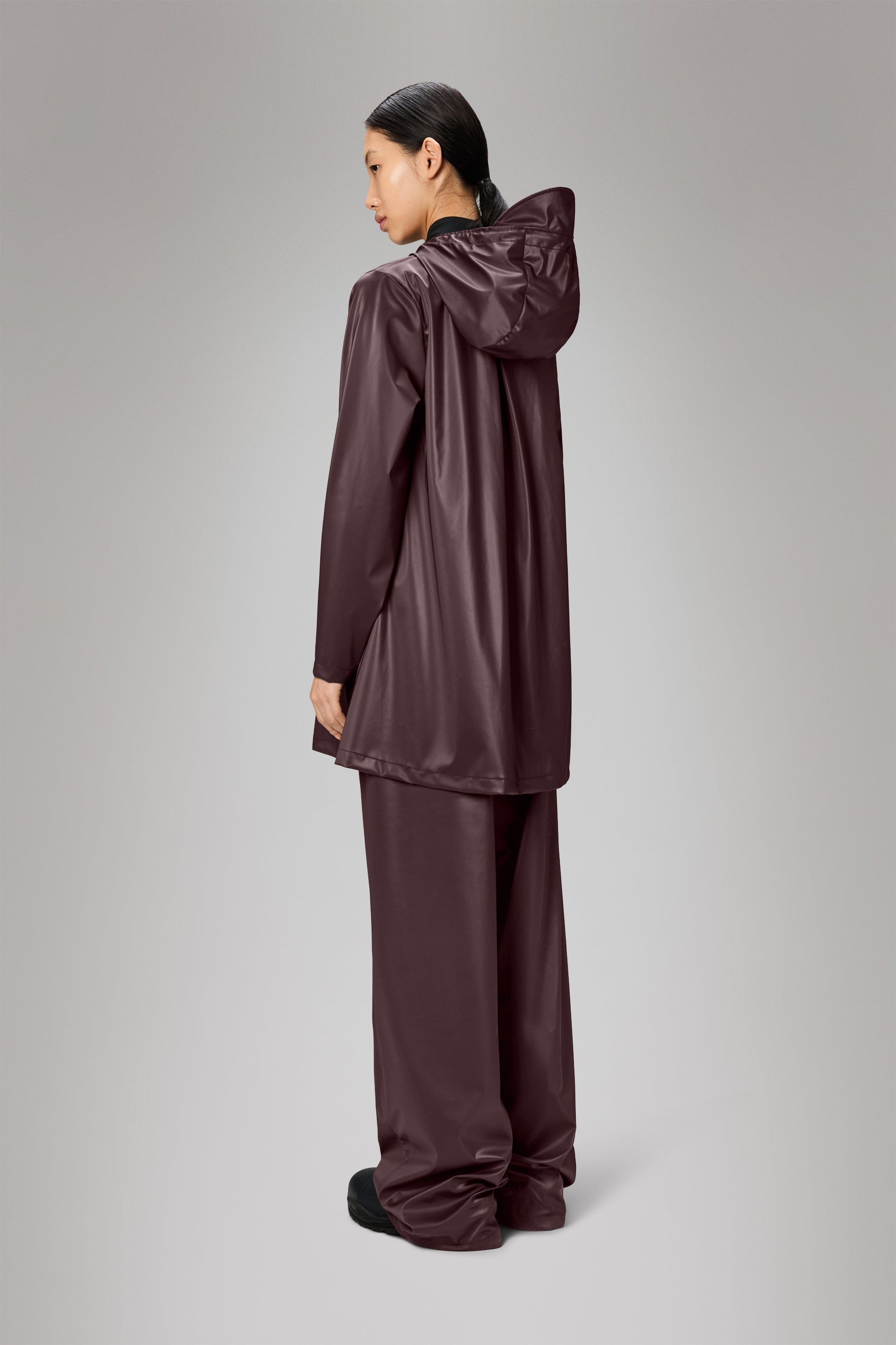 A-Line W Jacket - 3