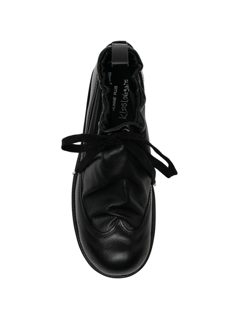 leather derby shoes 4