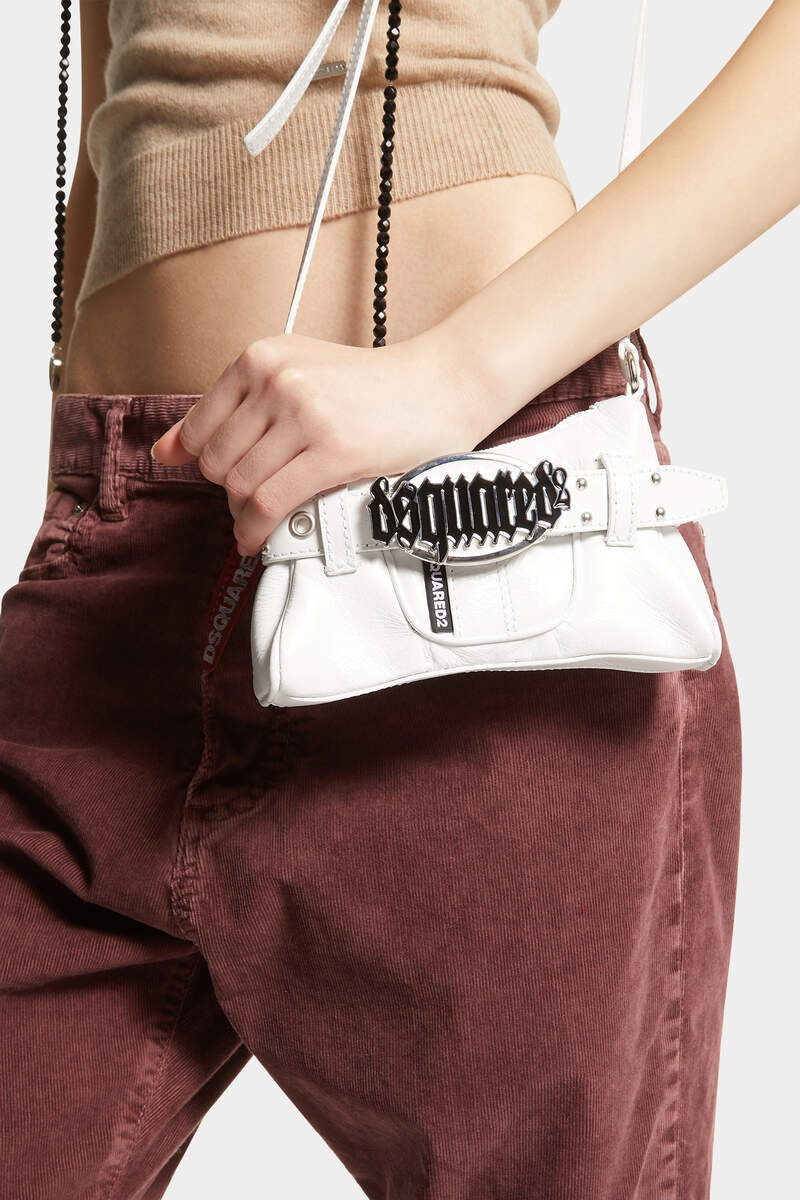 GOTHIC DSQUARED2 MINI BAG 6