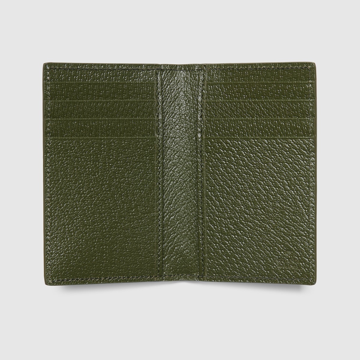 GG long card case with GG detail - 2