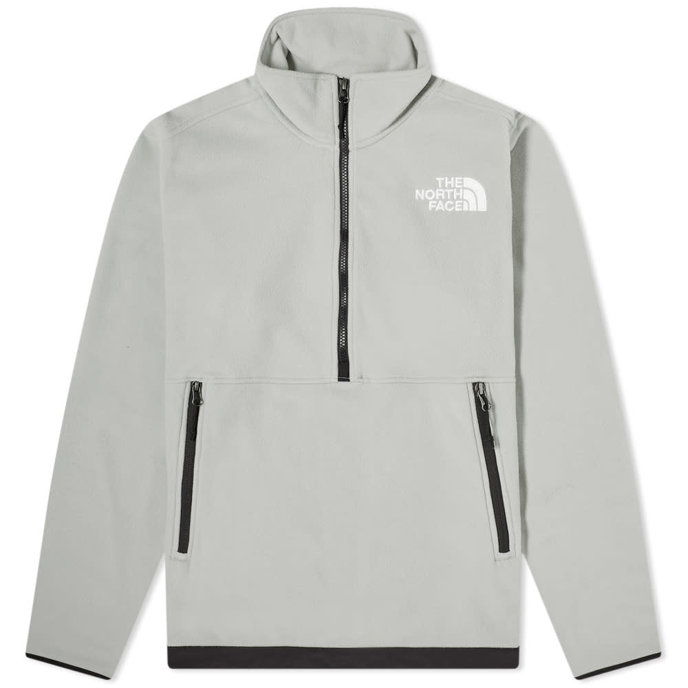 The North Face Ice Floe 1/2 Zip Fleece Jacket - 1