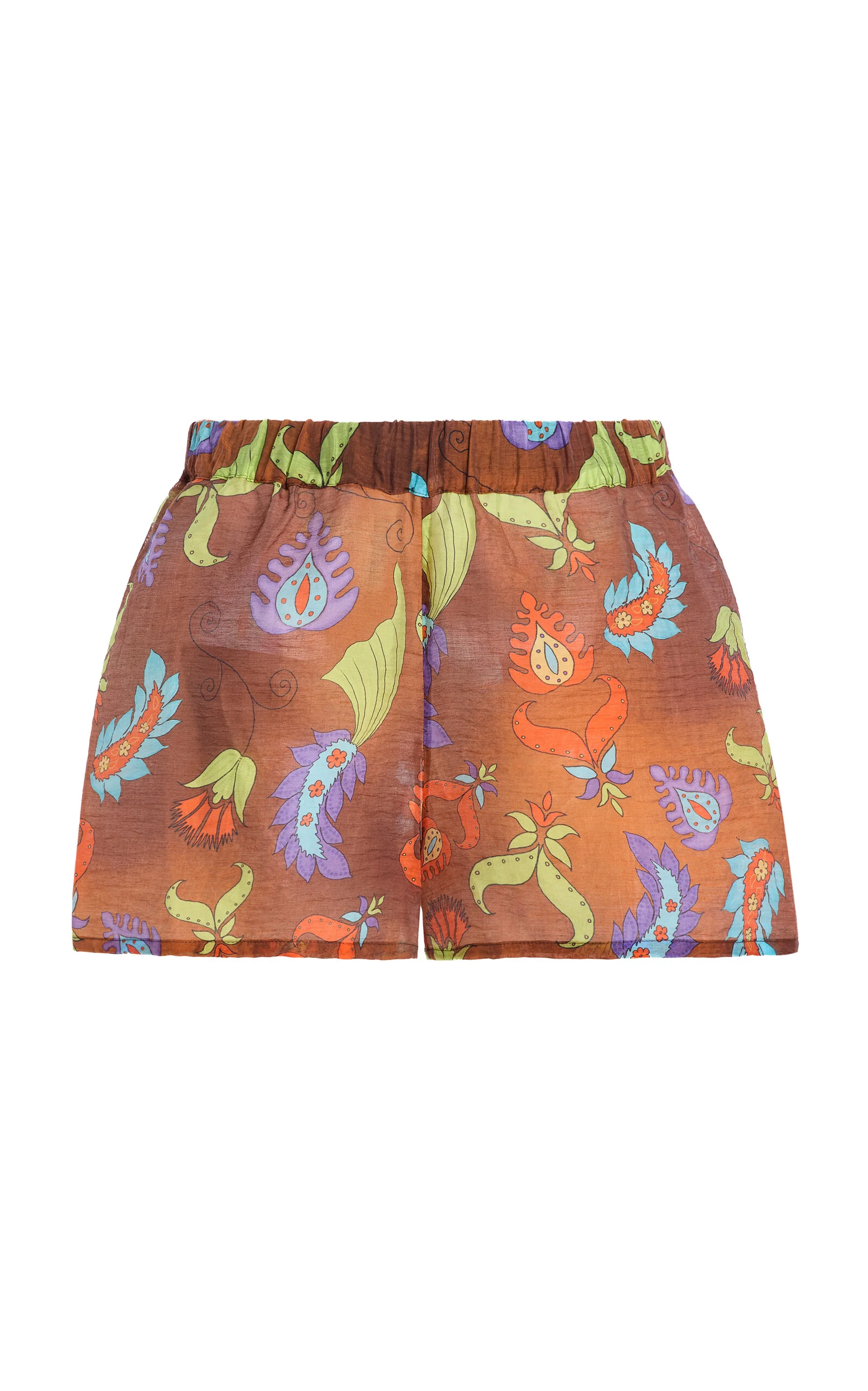 Exclusive La Isla Shorts multi - 1