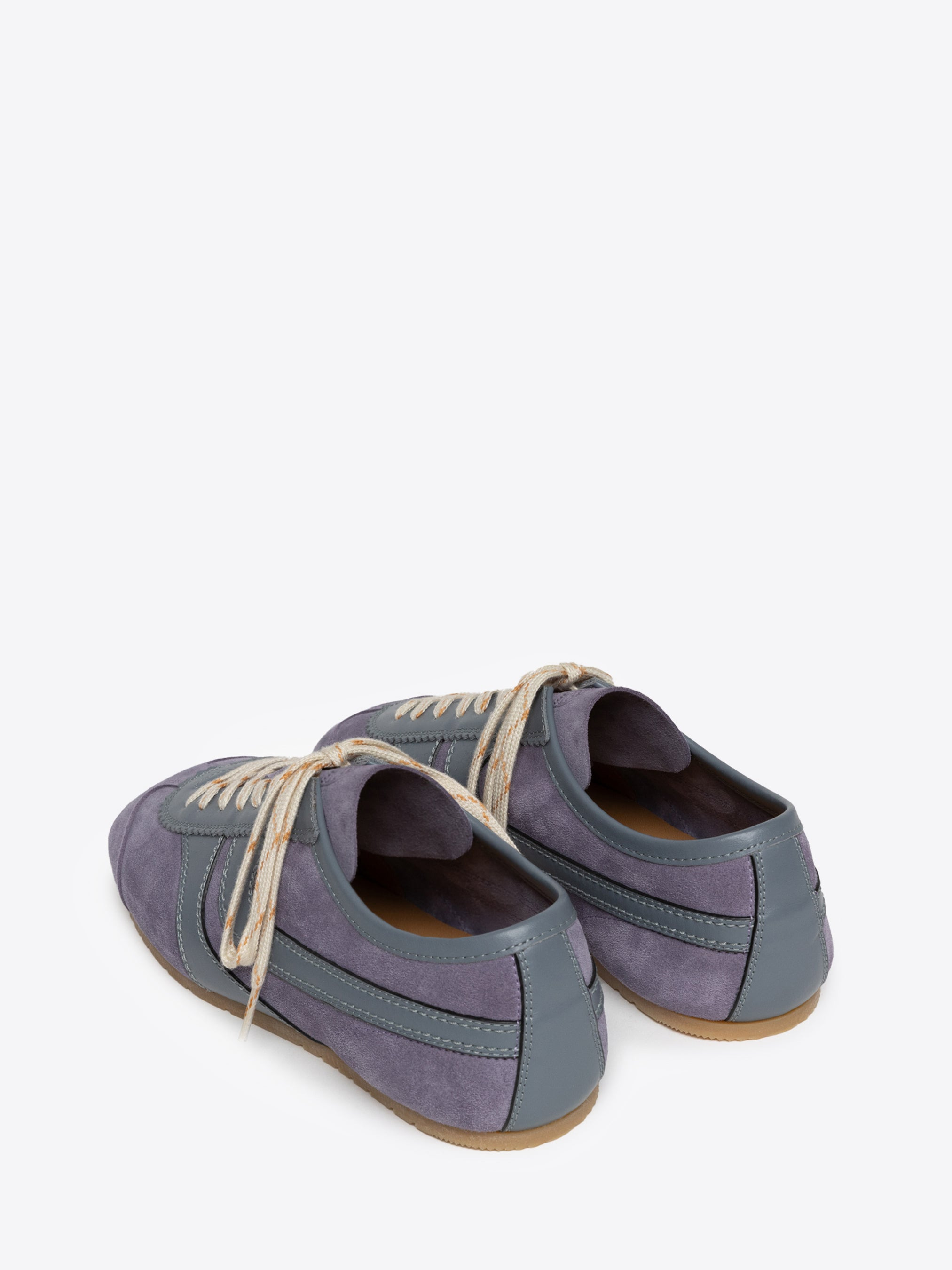 SUEDE SNEAKERS - 4