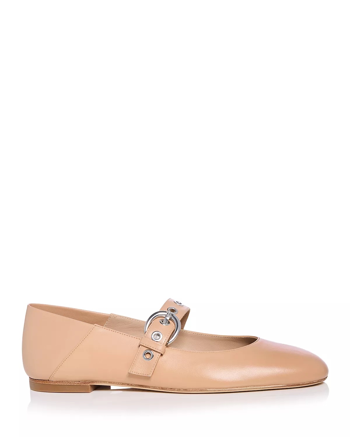 Women's Supermoto Mary Jane Flats - 2